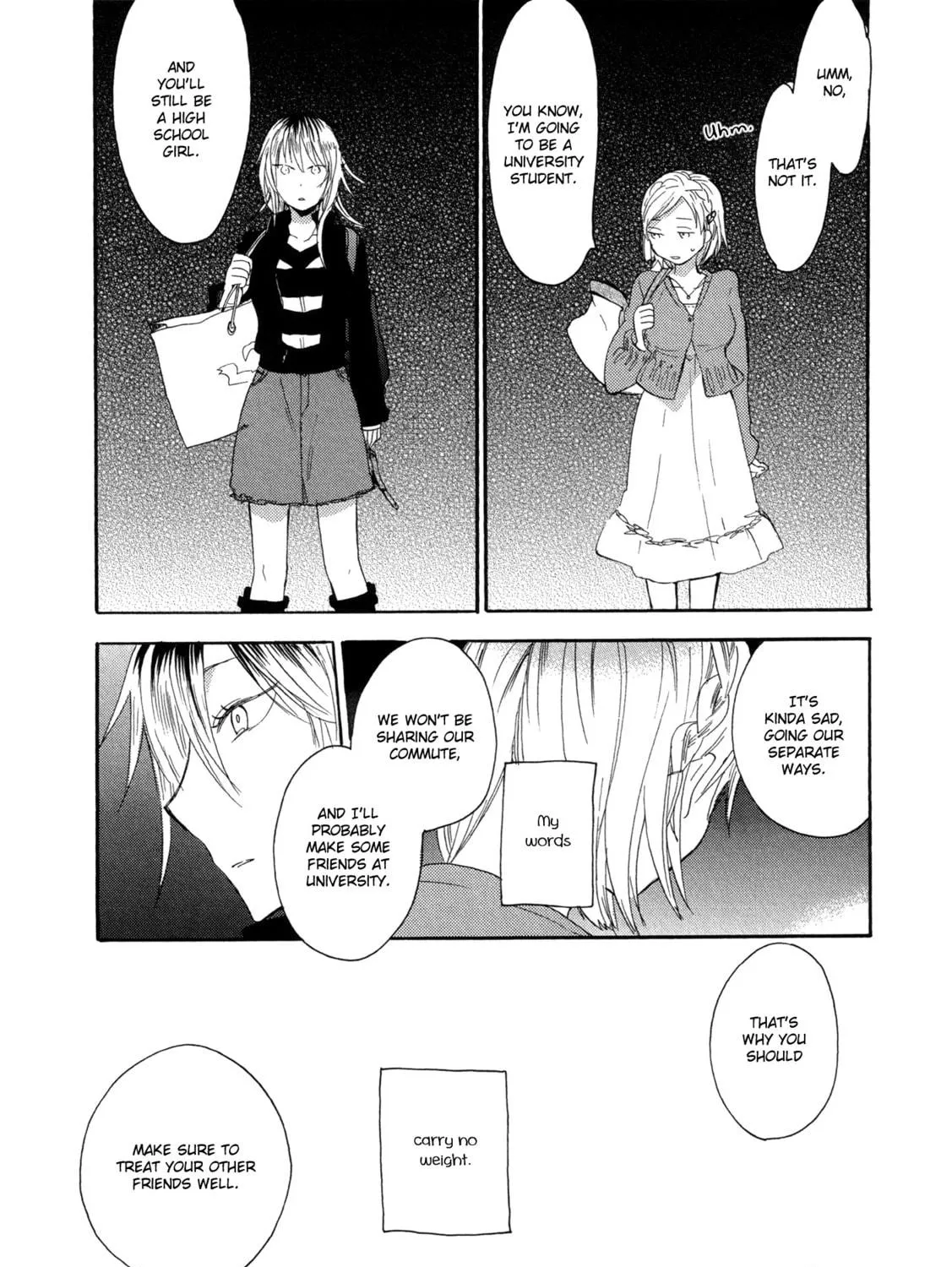 Shuuden ni wa Kaeshimasu Chapter 2 page 41 - 