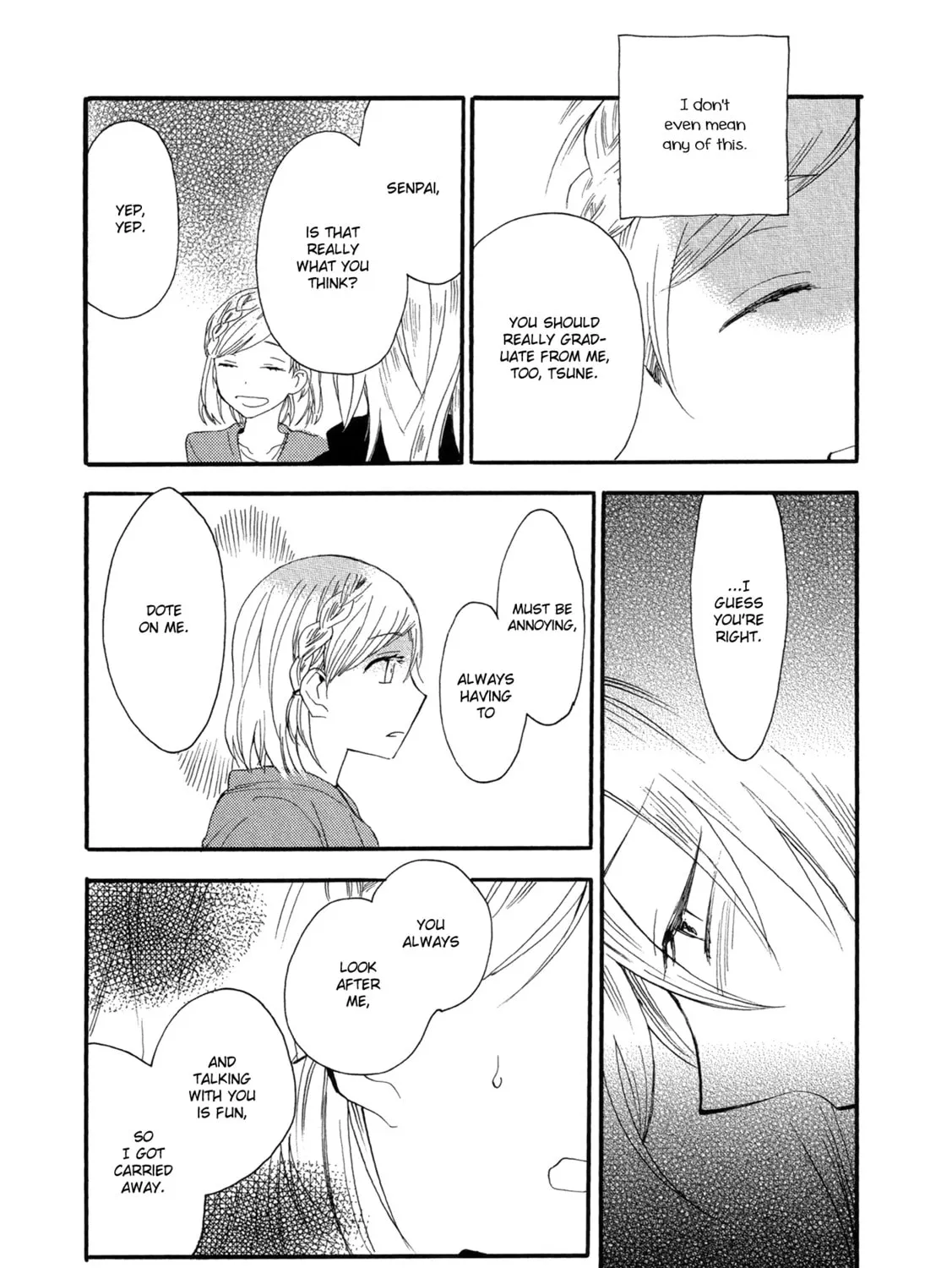 Shuuden ni wa Kaeshimasu Chapter 2 page 43 - 