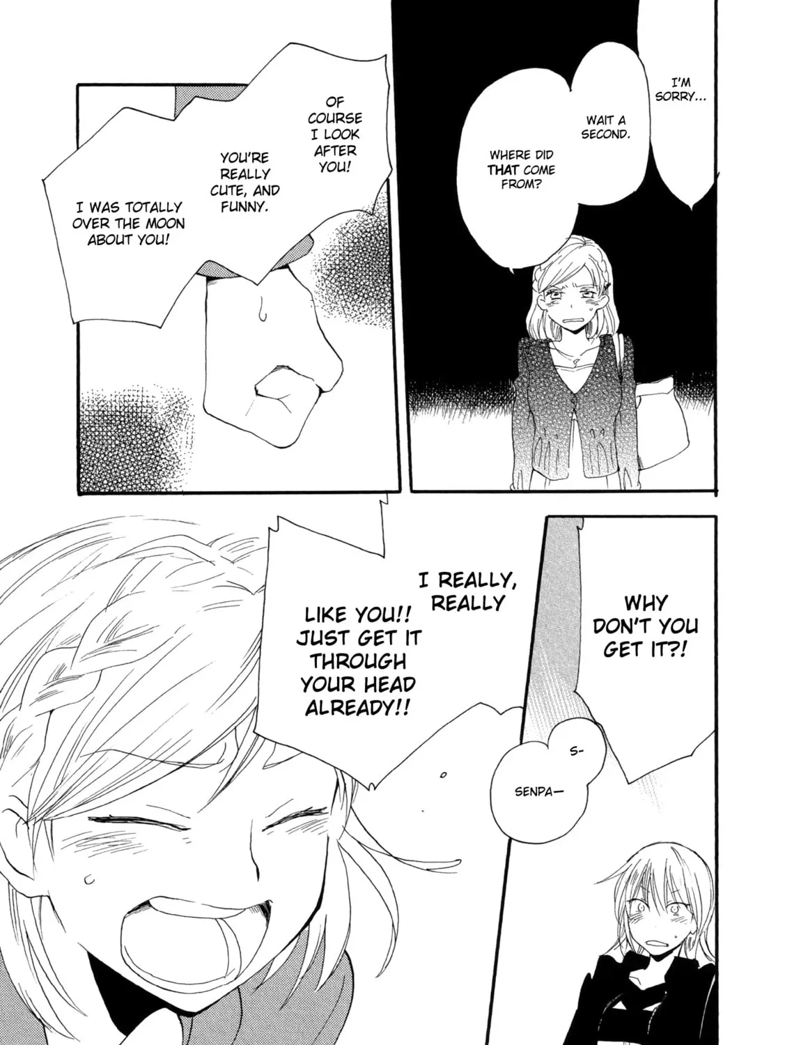 Shuuden ni wa Kaeshimasu Chapter 2 page 45 - 
