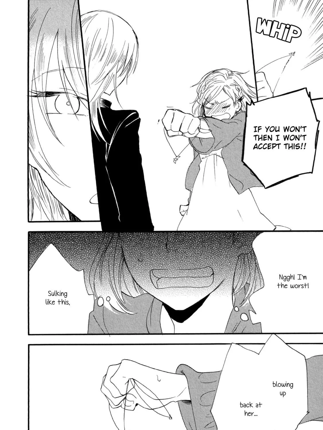 Shuuden ni wa Kaeshimasu Chapter 2 page 47 - 