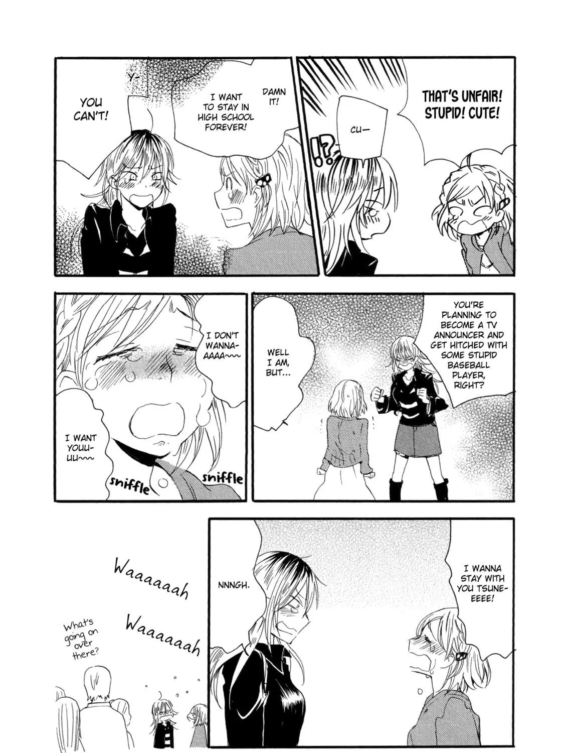 Shuuden ni wa Kaeshimasu Chapter 2 page 53 - 