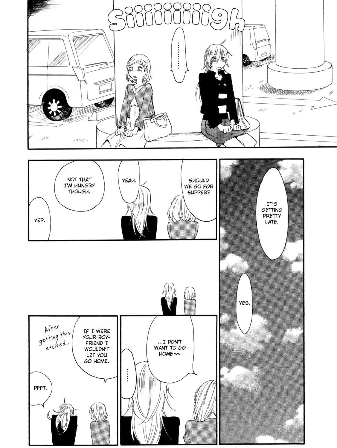 Shuuden ni wa Kaeshimasu Chapter 2 page 55 - 