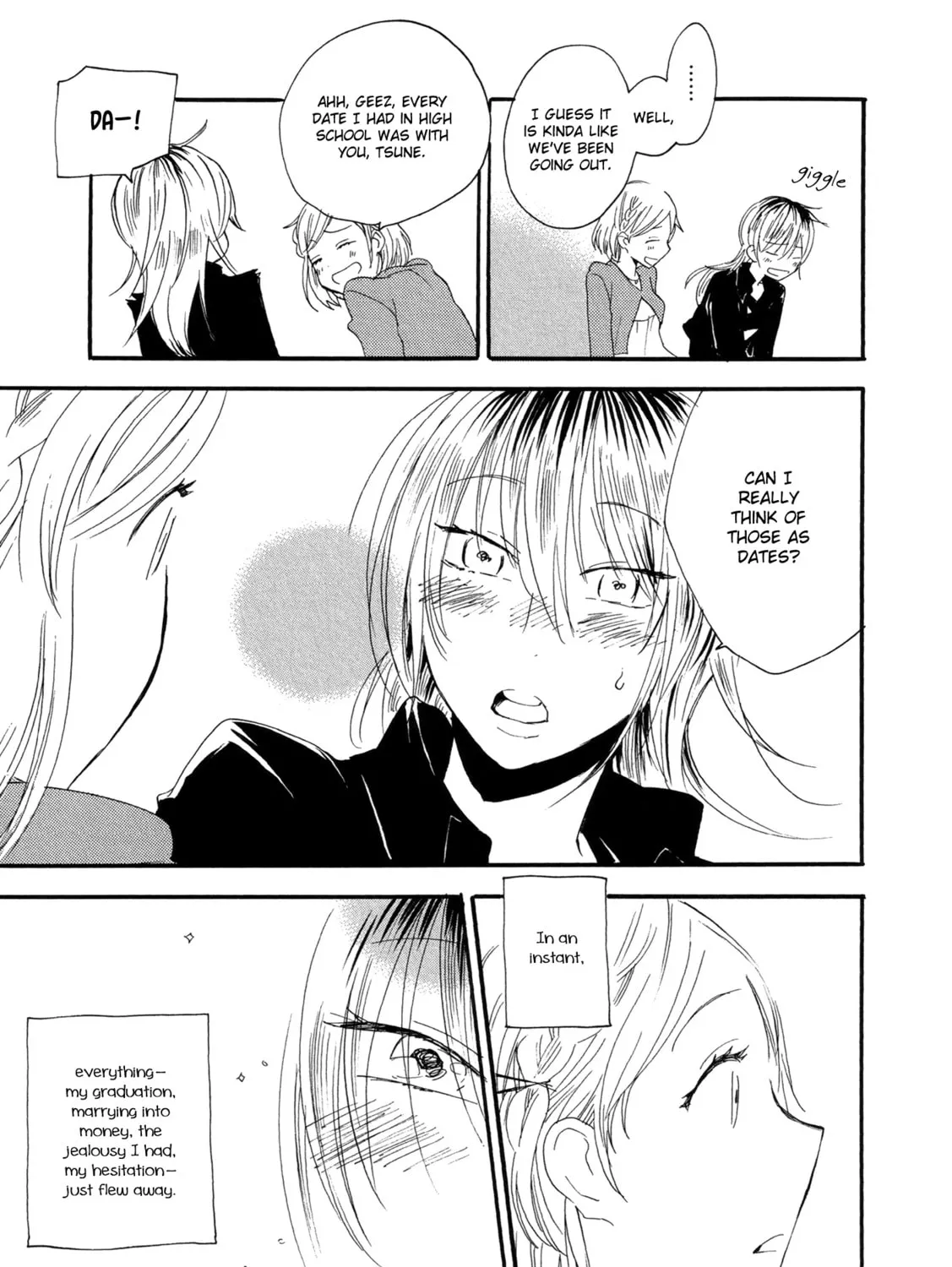 Shuuden ni wa Kaeshimasu Chapter 2 page 57 - 