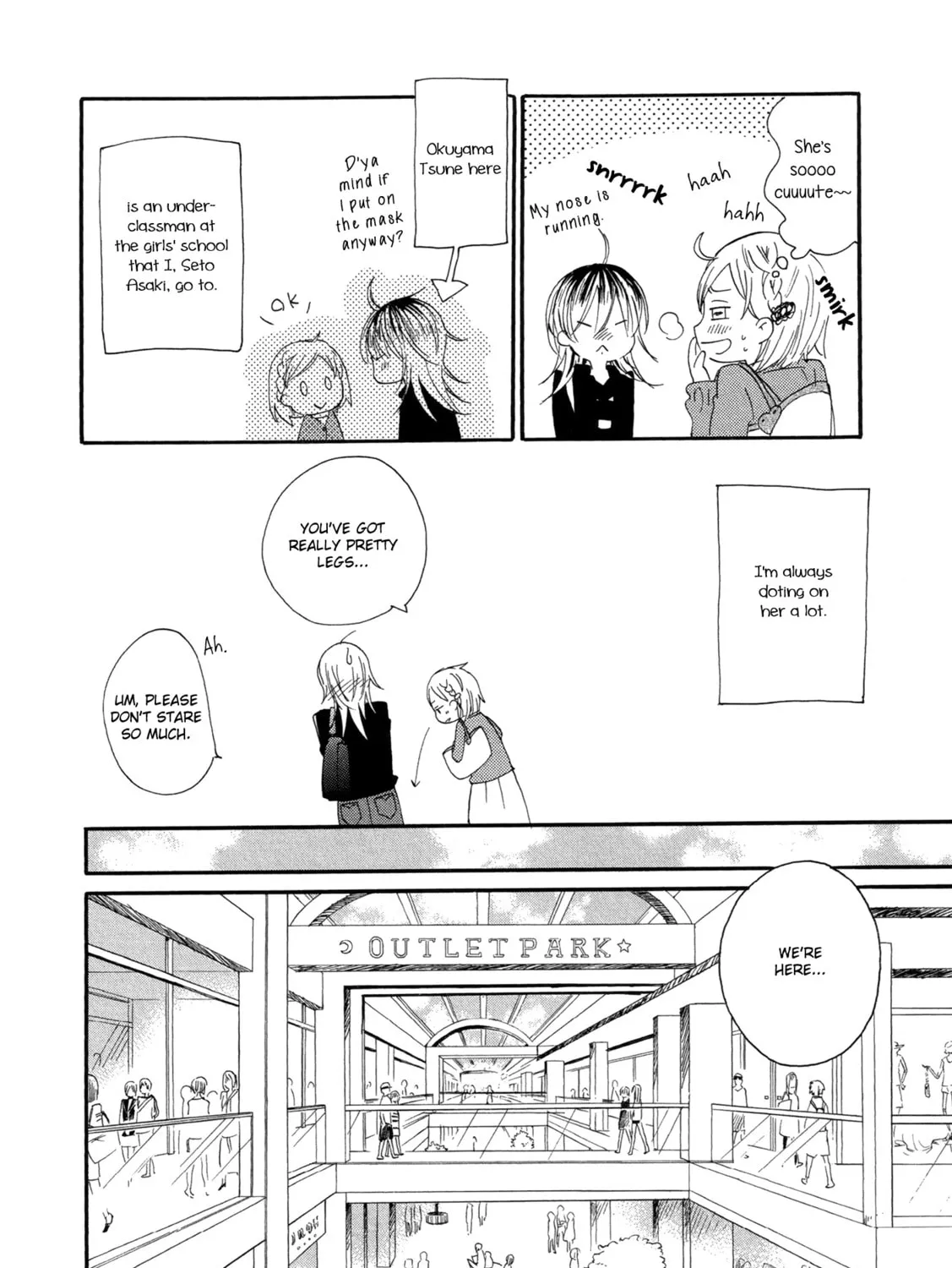 Shuuden ni wa Kaeshimasu Chapter 2 page 7 - 