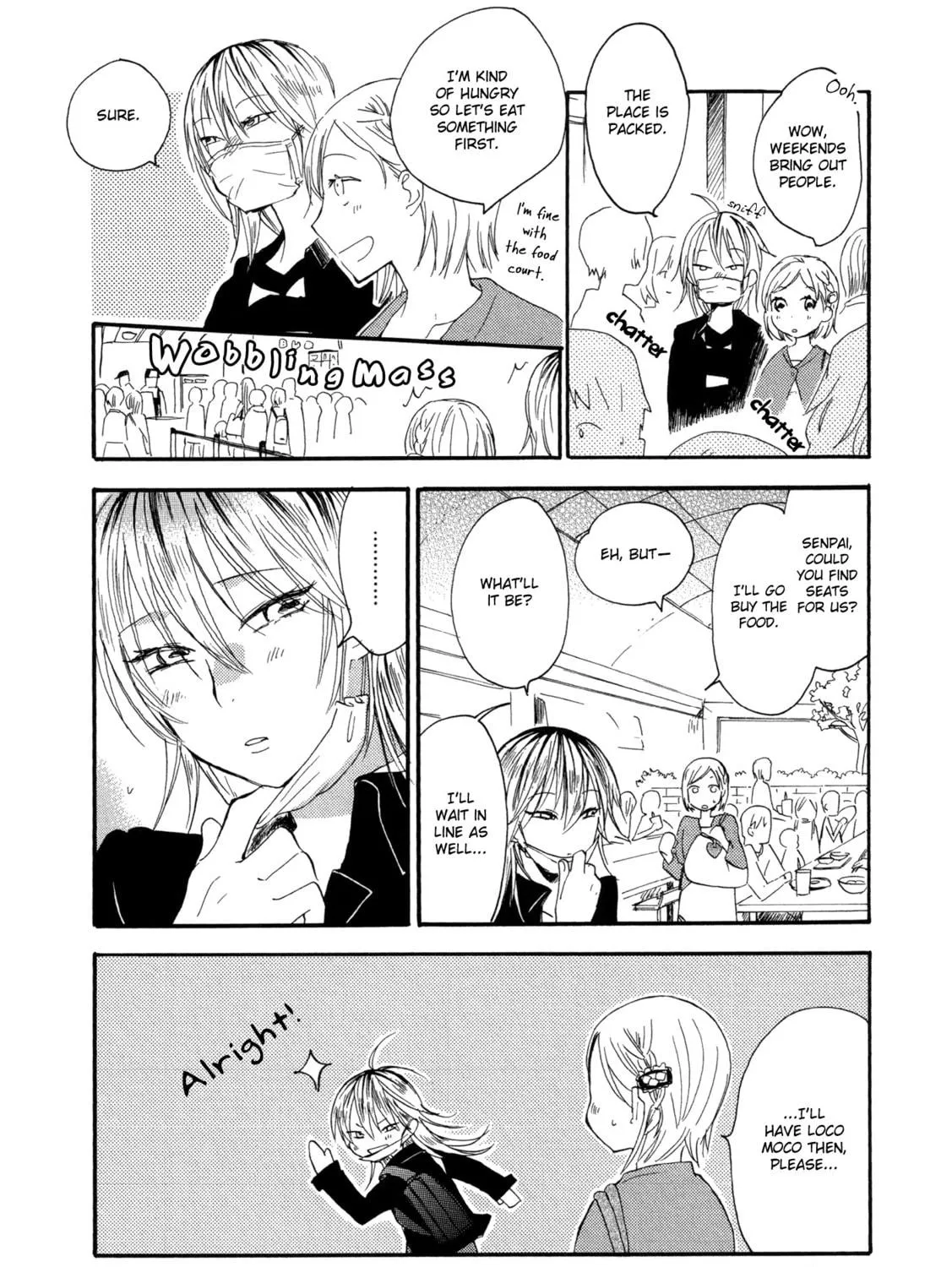 Shuuden ni wa Kaeshimasu Chapter 2 page 9 - 
