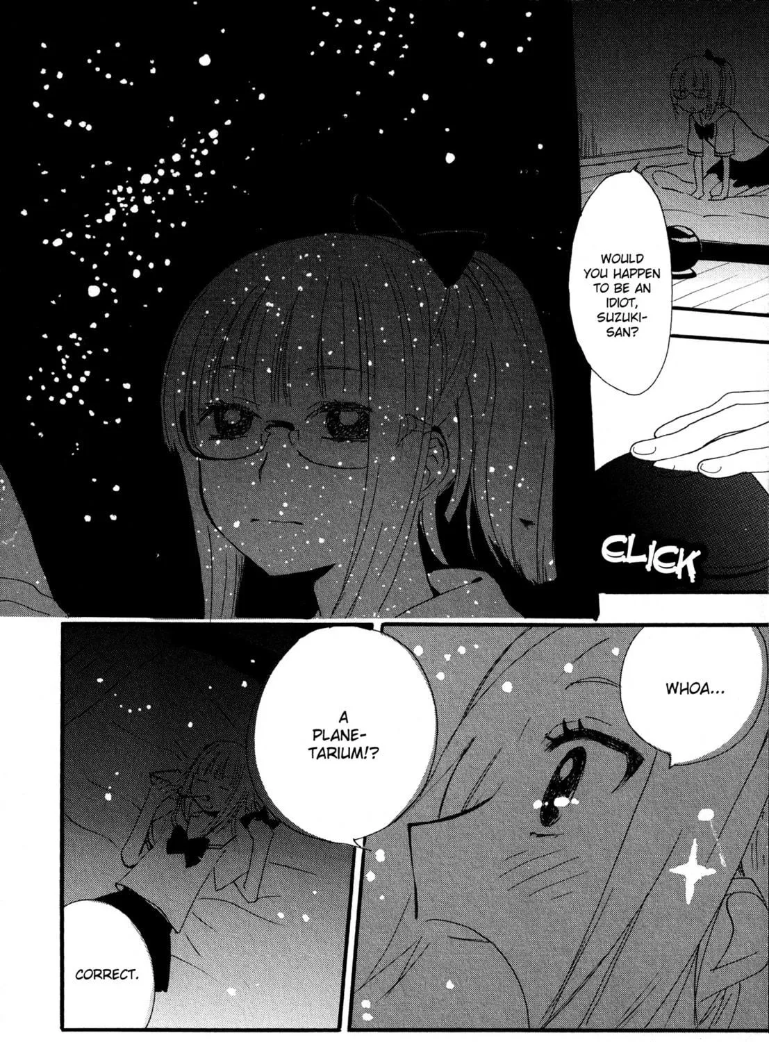 Shuuden ni wa Kaeshimasu Chapter 3 page 19 - 