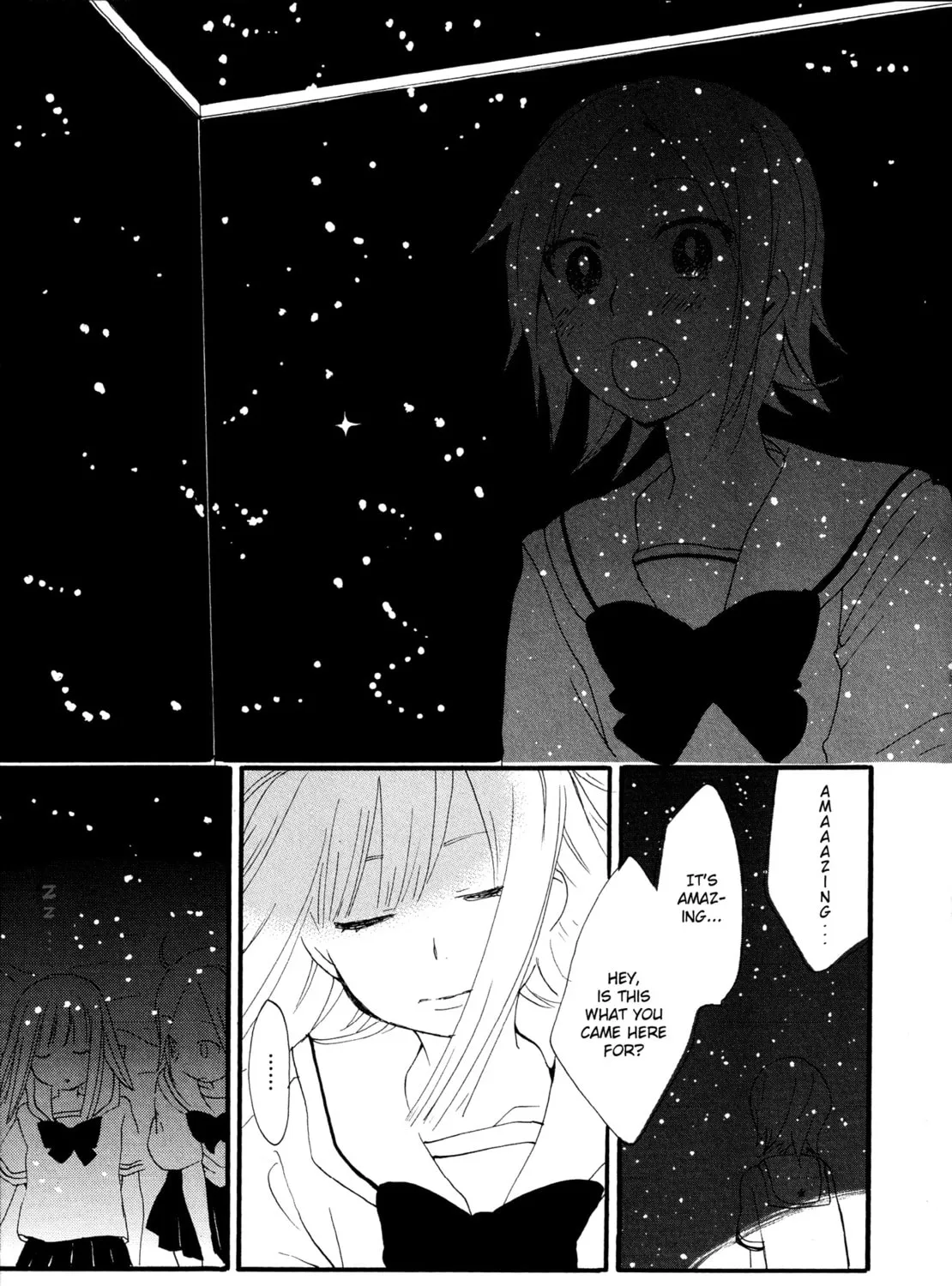 Shuuden ni wa Kaeshimasu Chapter 3 page 21 - 