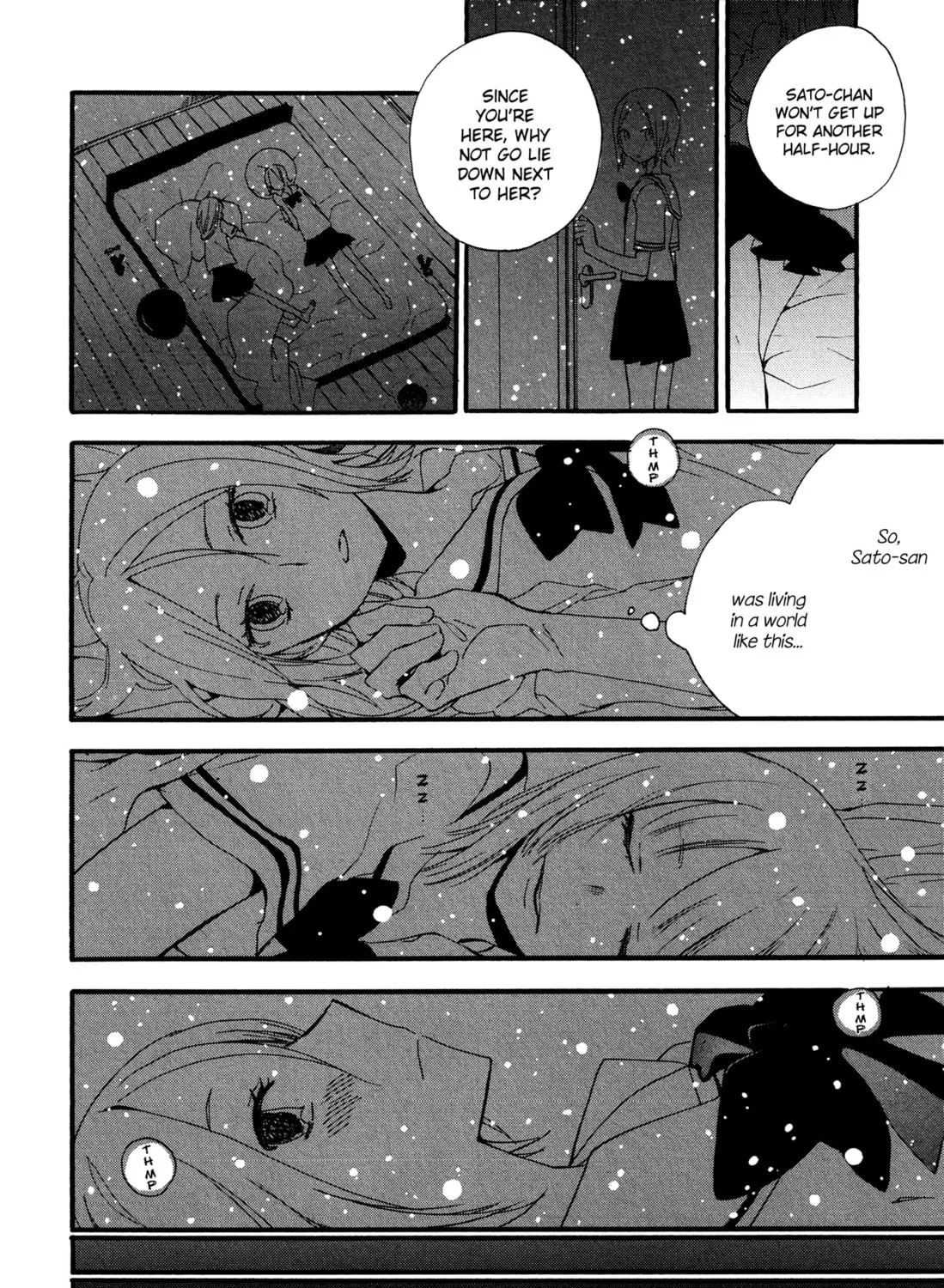 Shuuden ni wa Kaeshimasu Chapter 3 page 27 - 