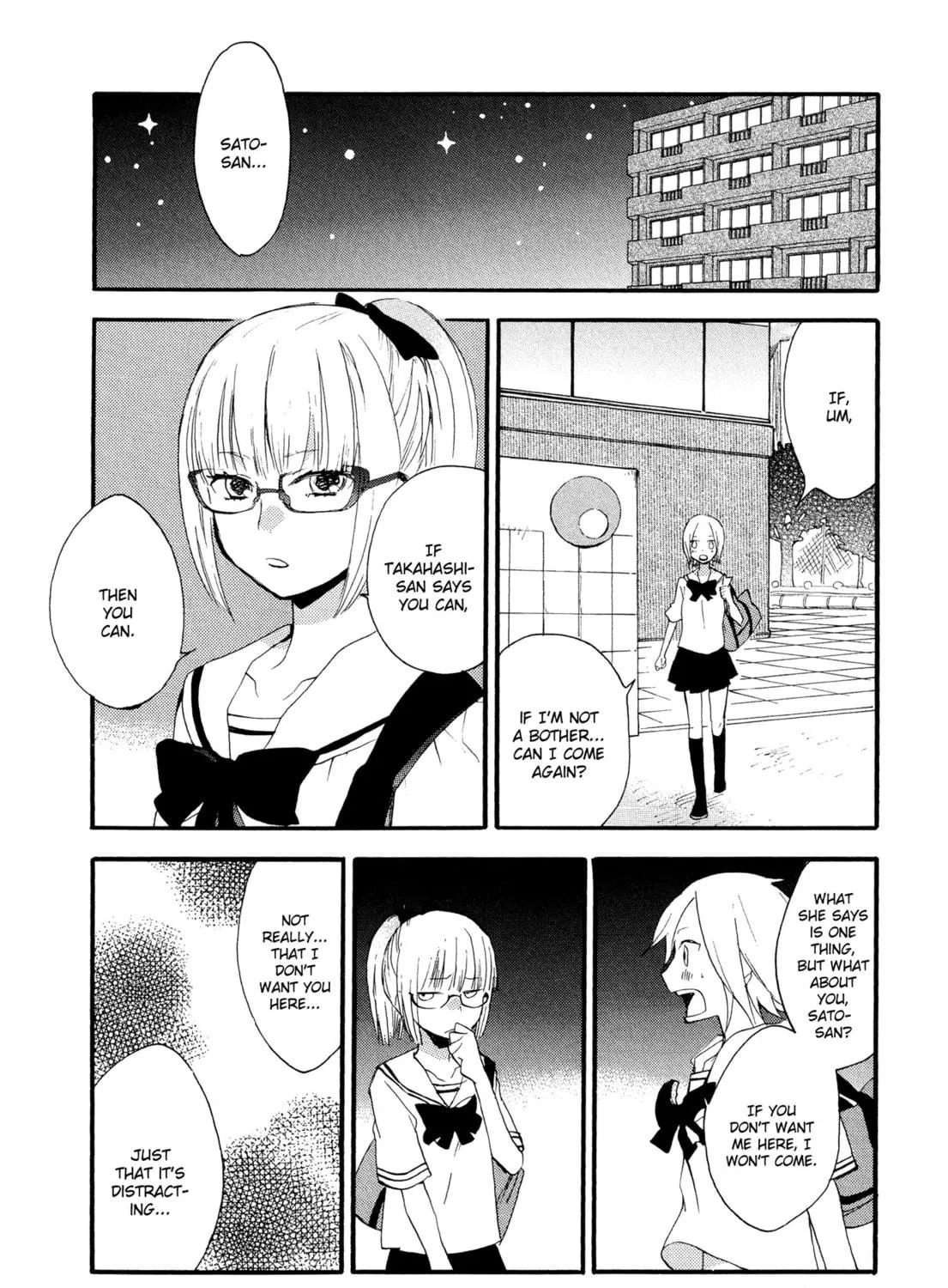 Shuuden ni wa Kaeshimasu Chapter 3 page 29 - 