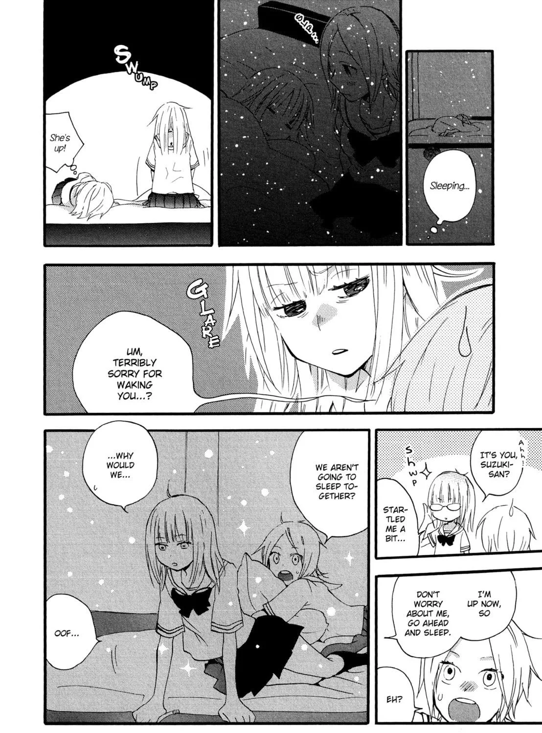 Shuuden ni wa Kaeshimasu Chapter 3 page 35 - 