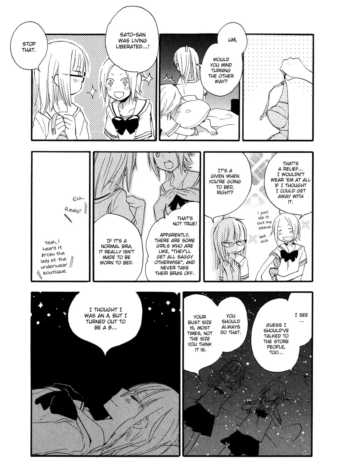 Shuuden ni wa Kaeshimasu Chapter 3 page 37 - 