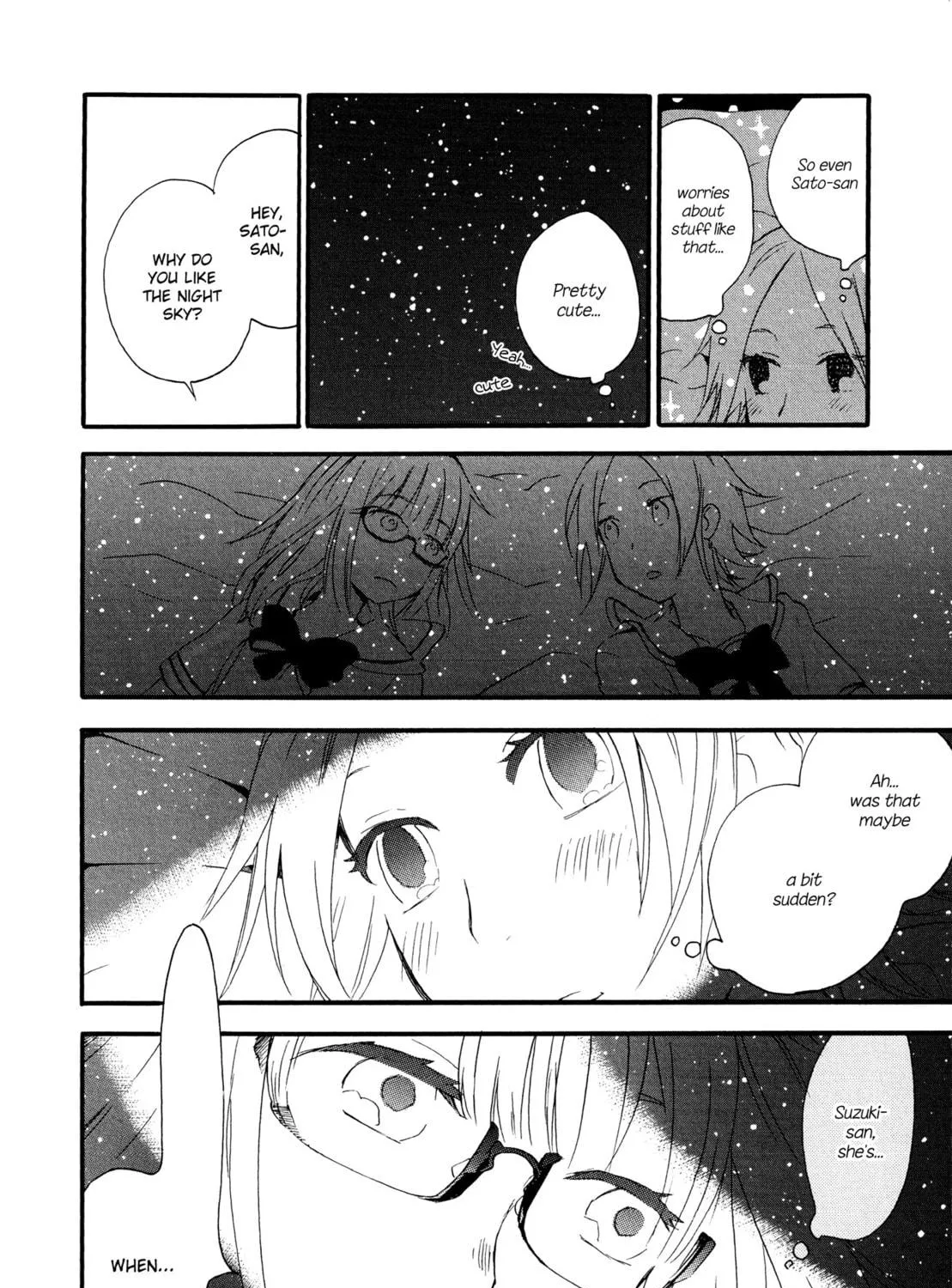 Shuuden ni wa Kaeshimasu Chapter 3 page 39 - 