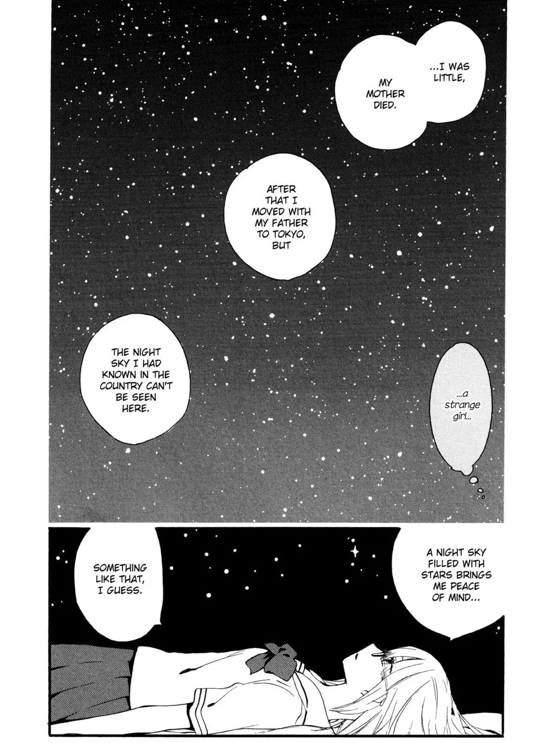 Shuuden ni wa Kaeshimasu Chapter 3 page 41 - 