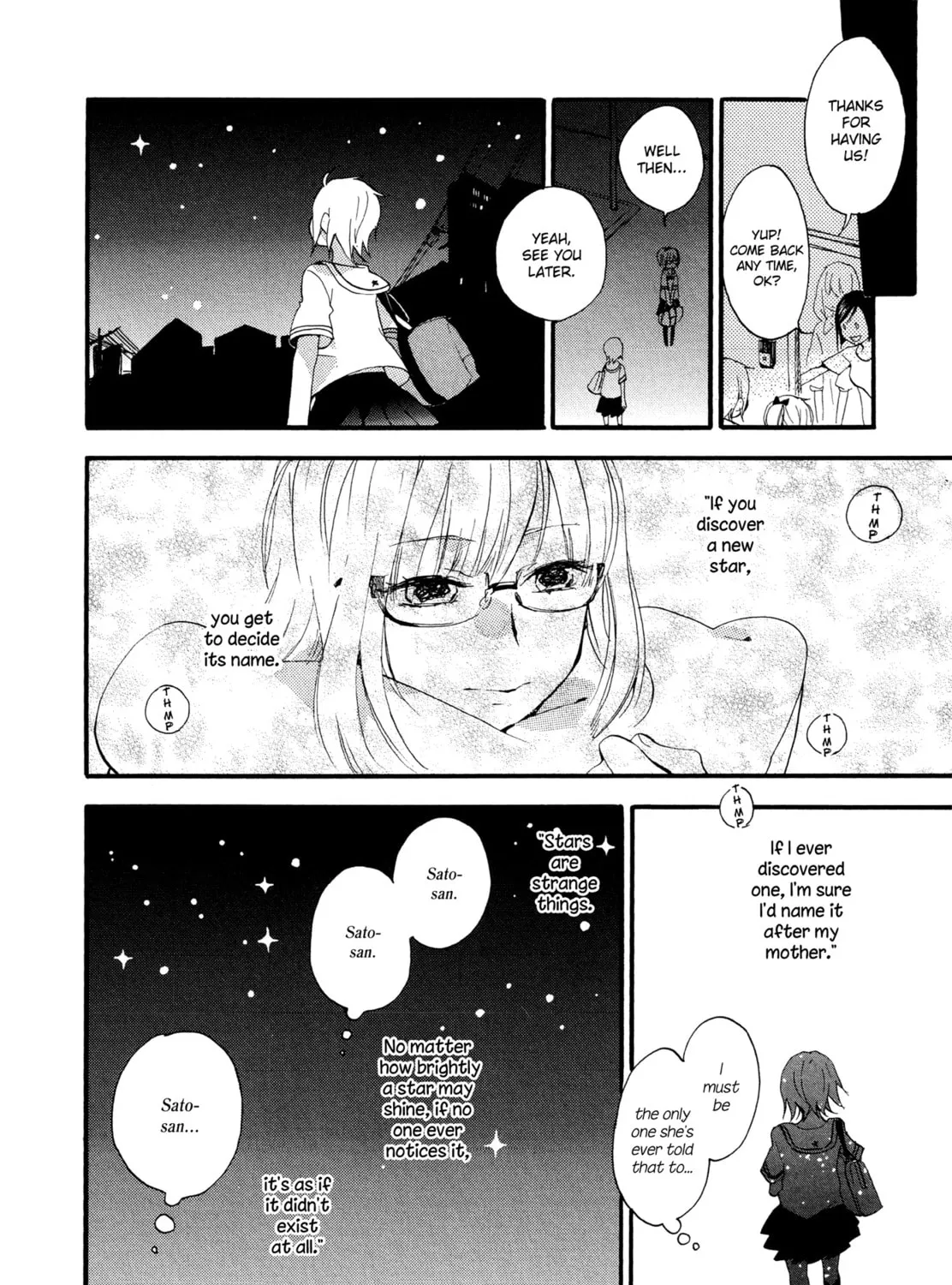 Shuuden ni wa Kaeshimasu Chapter 3 page 43 - 