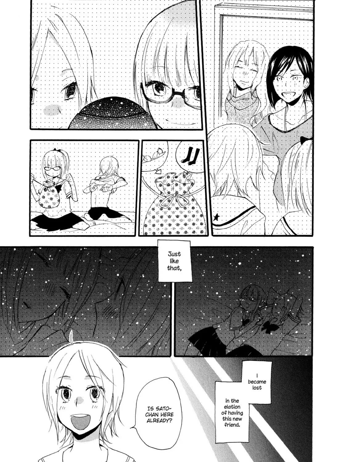 Shuuden ni wa Kaeshimasu Chapter 3 page 45 - 
