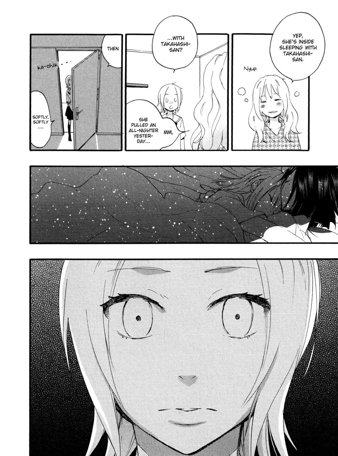 Shuuden ni wa Kaeshimasu Chapter 3 page 47 - 