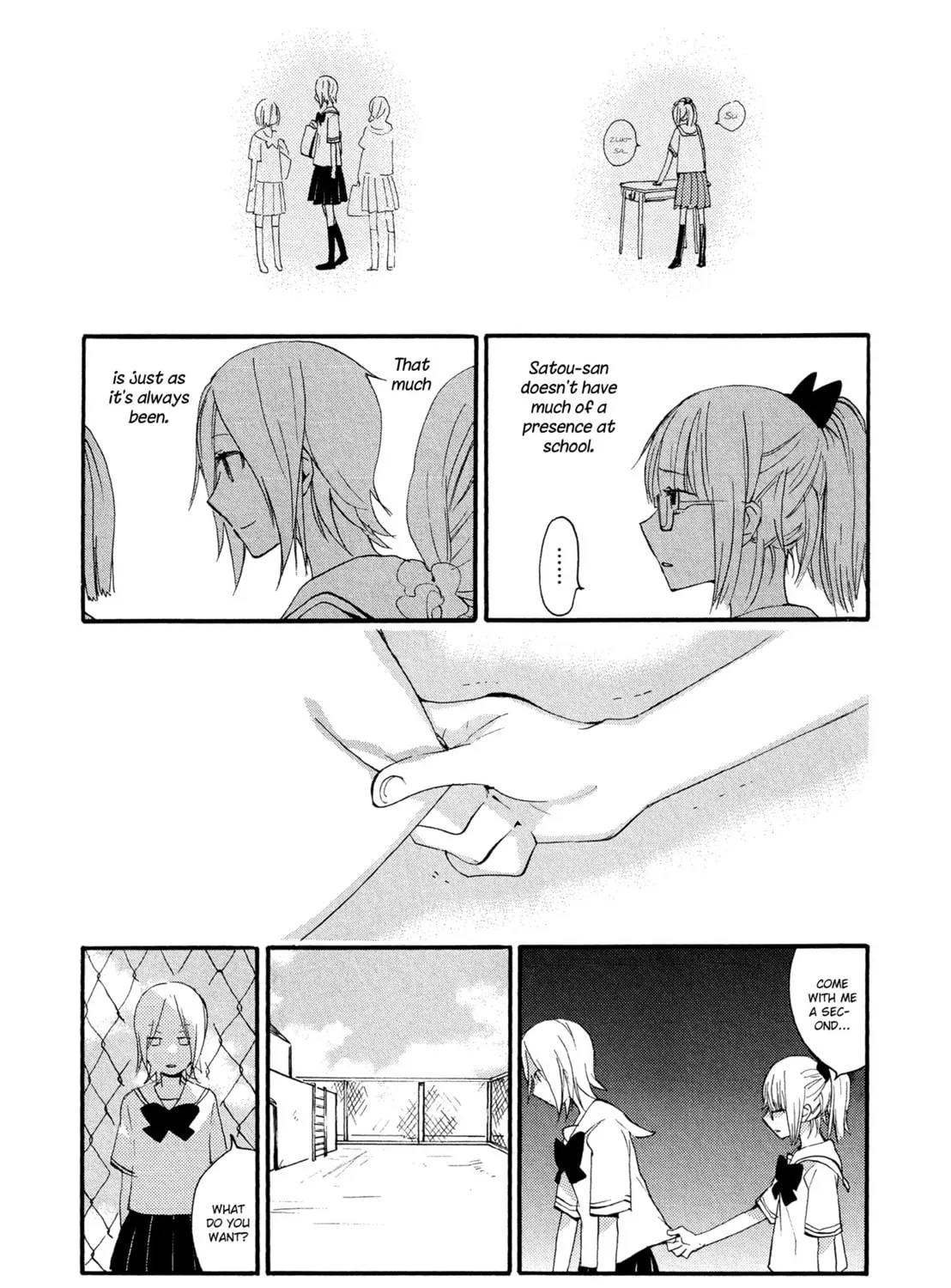 Shuuden ni wa Kaeshimasu Chapter 3 page 51 - 