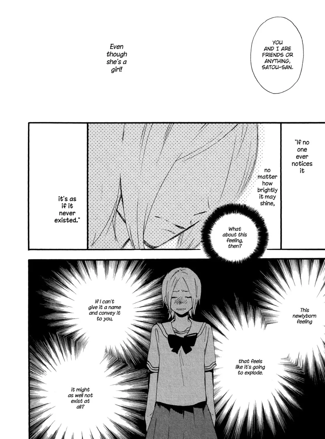Shuuden ni wa Kaeshimasu Chapter 3 page 55 - 