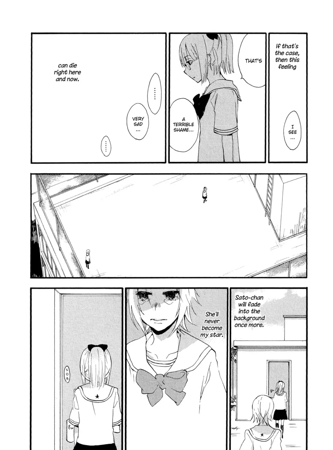 Shuuden ni wa Kaeshimasu Chapter 3 page 57 - 