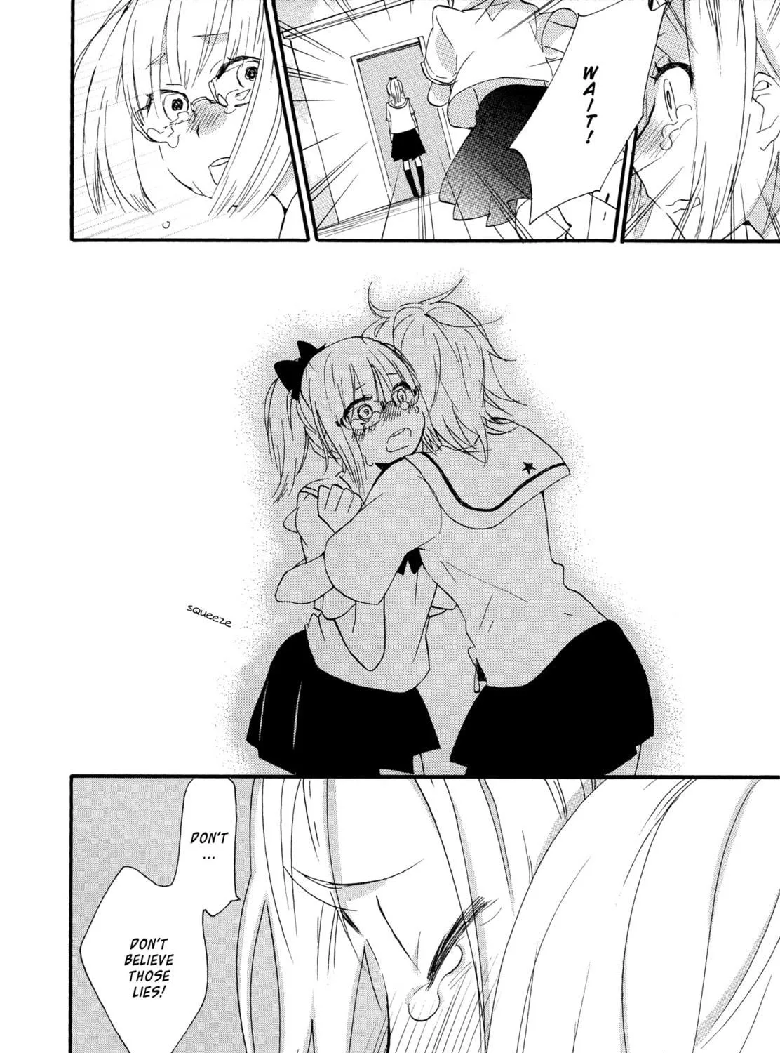 Shuuden ni wa Kaeshimasu Chapter 3 page 59 - 
