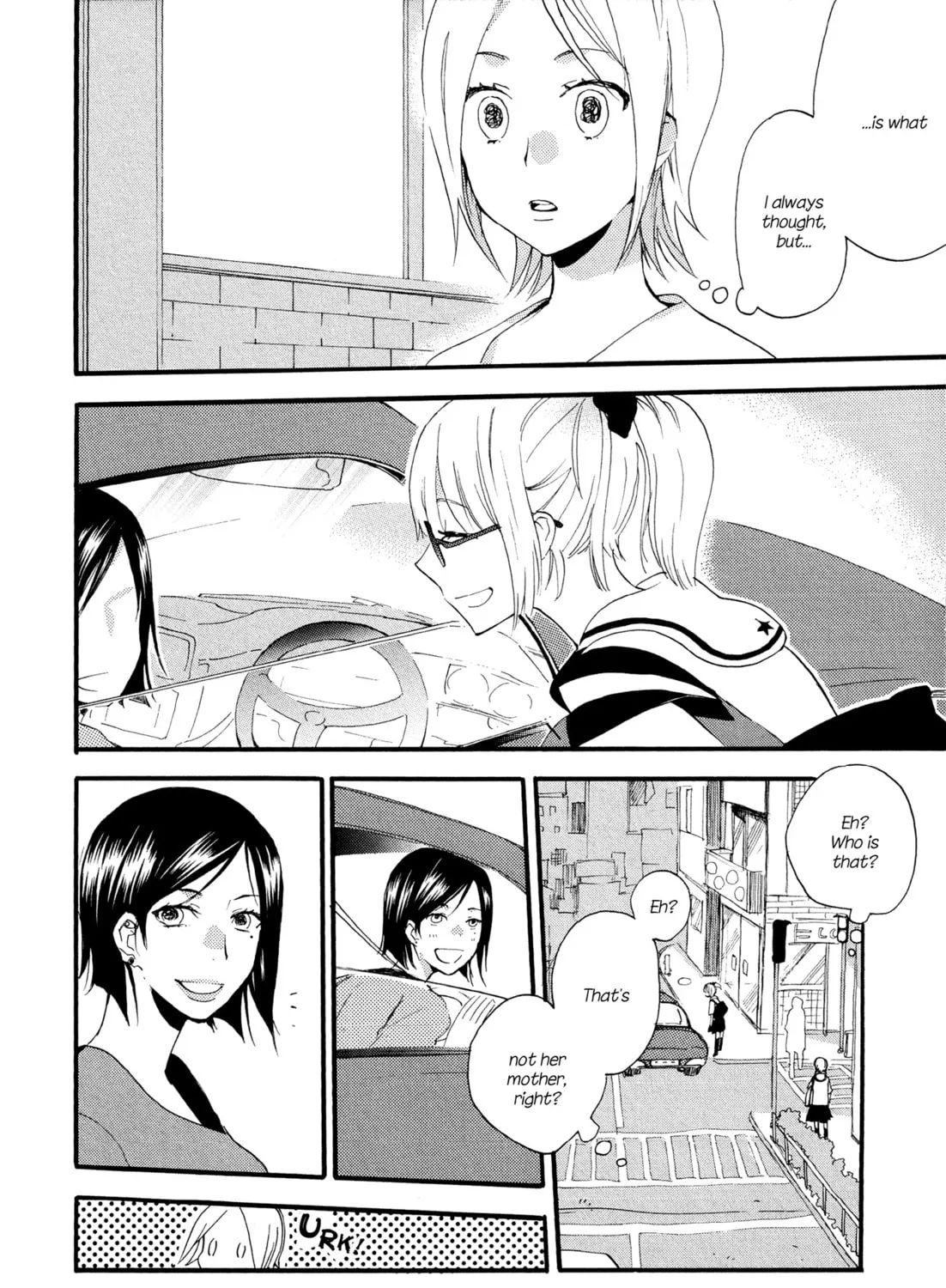 Shuuden ni wa Kaeshimasu Chapter 3 page 7 - 