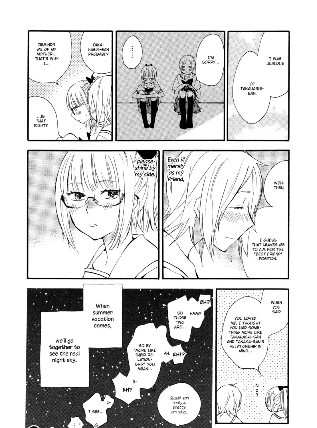 Shuuden ni wa Kaeshimasu Chapter 3 page 63 - 