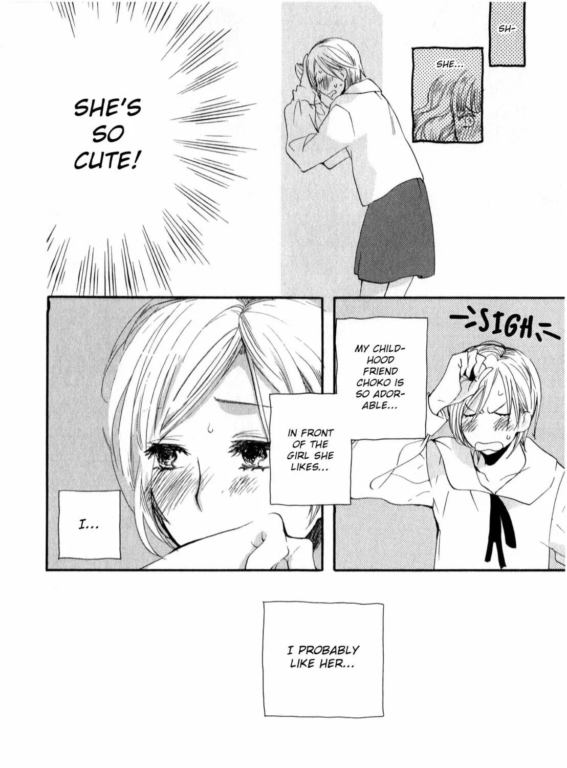 Shuuden ni wa Kaeshimasu Chapter 4 page 11 - 