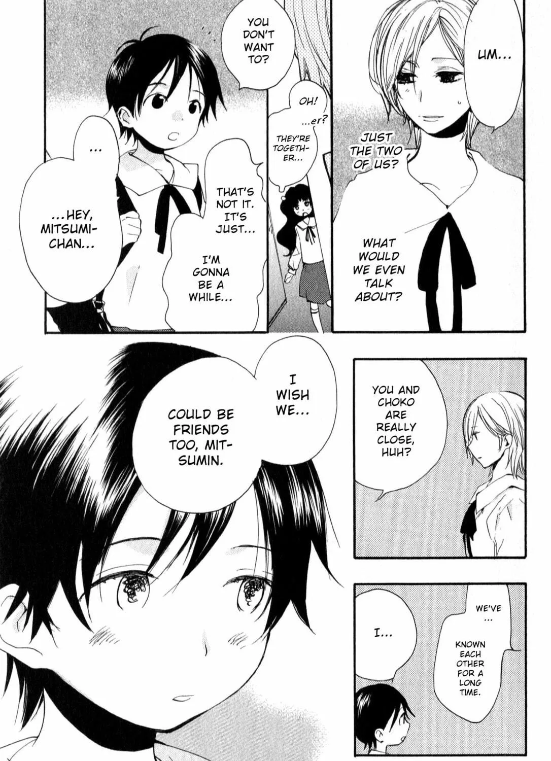 Shuuden ni wa Kaeshimasu Chapter 4 page 17 - 