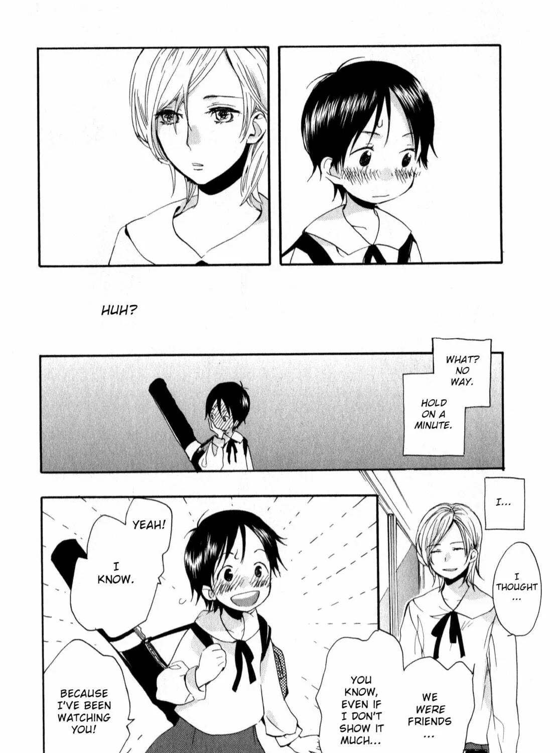 Shuuden ni wa Kaeshimasu Chapter 4 page 19 - 