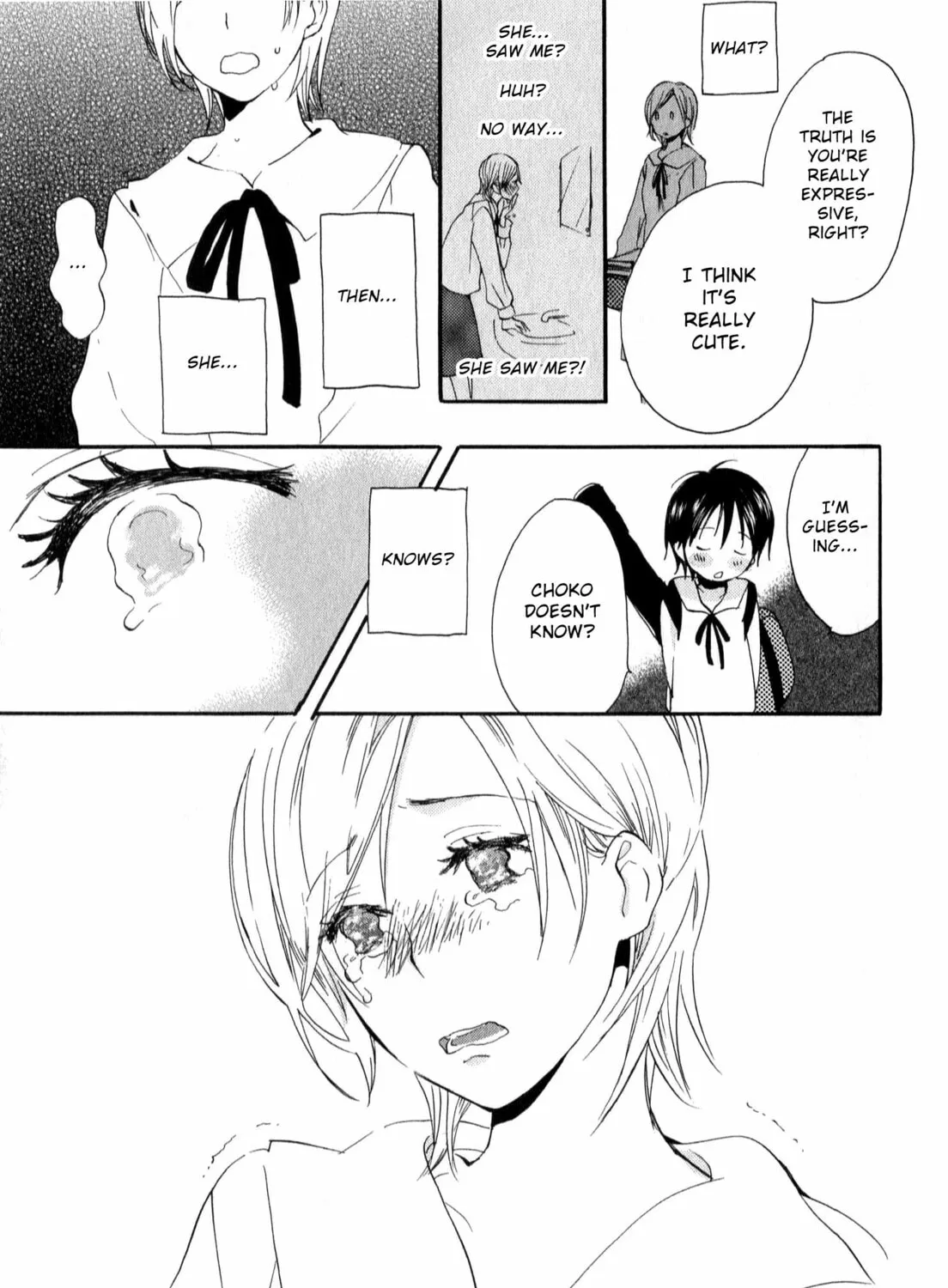 Shuuden ni wa Kaeshimasu Chapter 4 page 21 - 