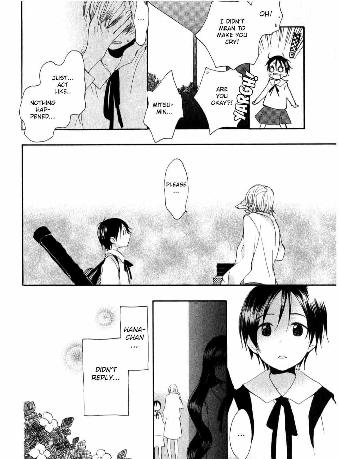 Shuuden ni wa Kaeshimasu Chapter 4 page 23 - 