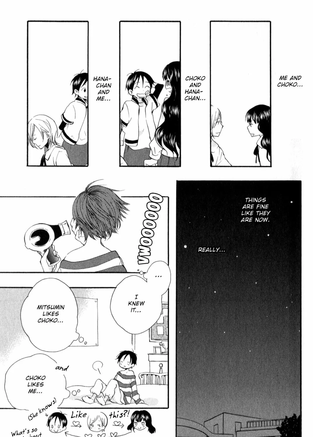 Shuuden ni wa Kaeshimasu Chapter 4 page 25 - 