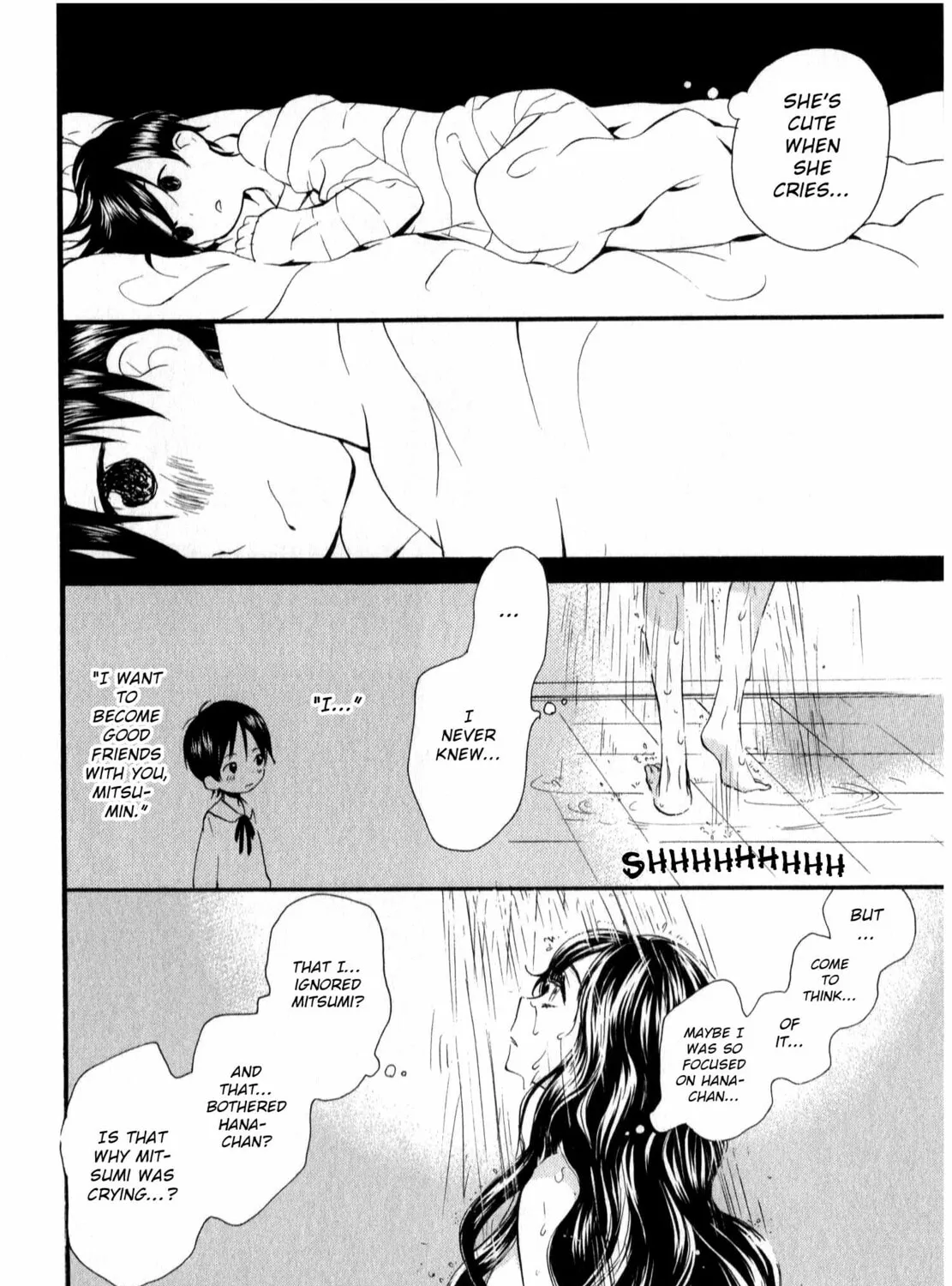 Shuuden ni wa Kaeshimasu Chapter 4 page 27 - 
