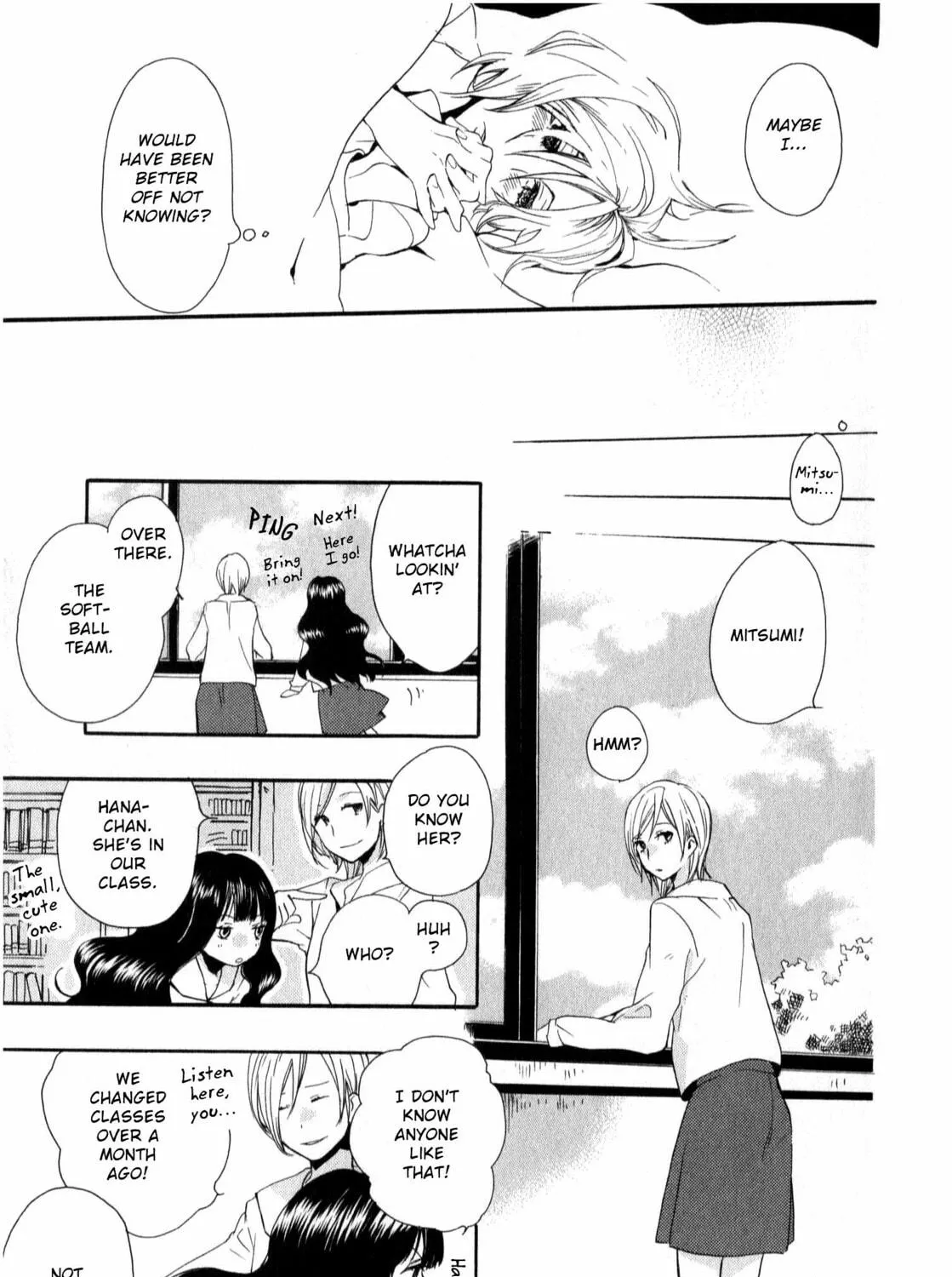 Shuuden ni wa Kaeshimasu Chapter 4 page 29 - 