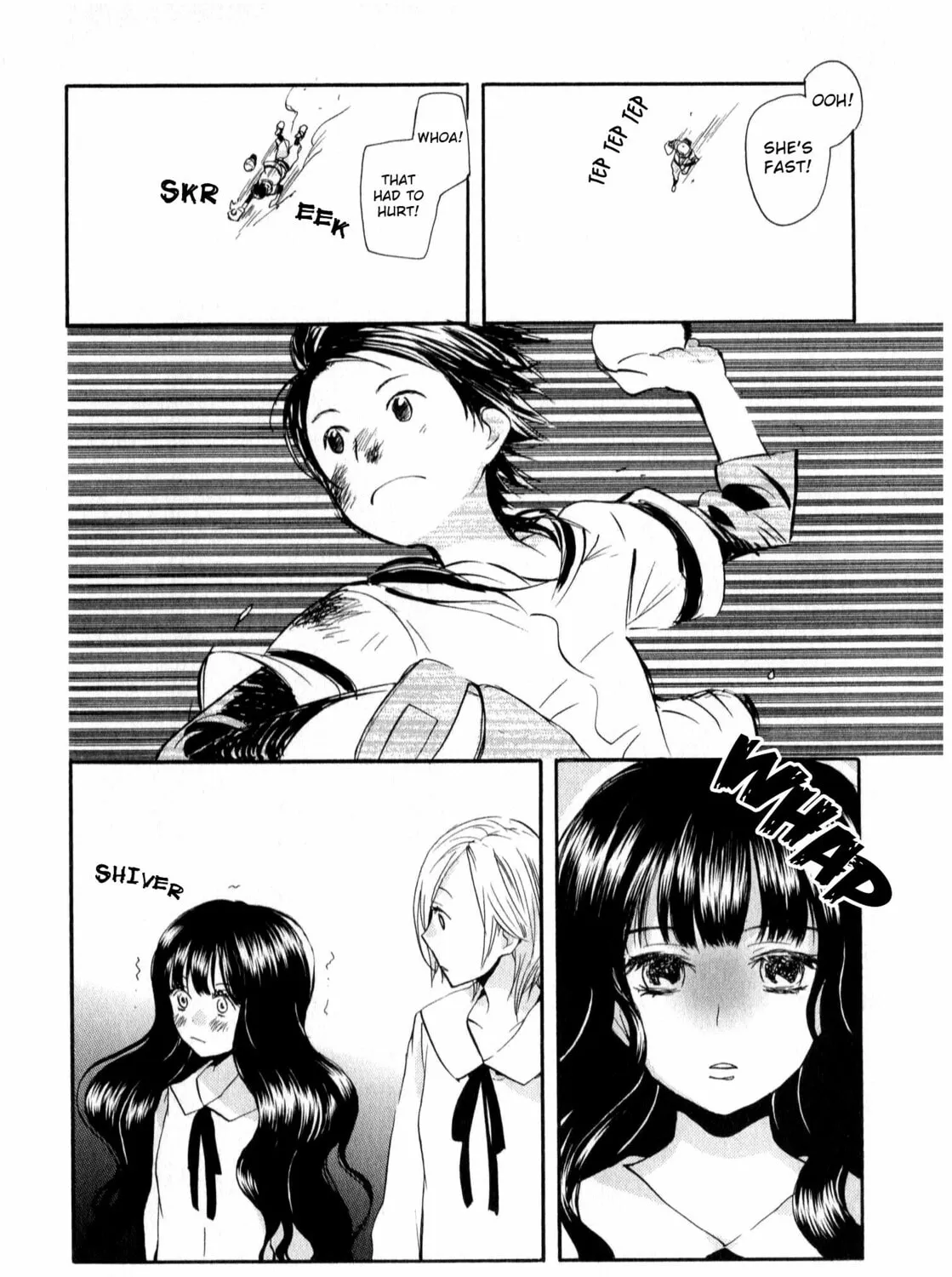 Shuuden ni wa Kaeshimasu Chapter 4 page 31 - 