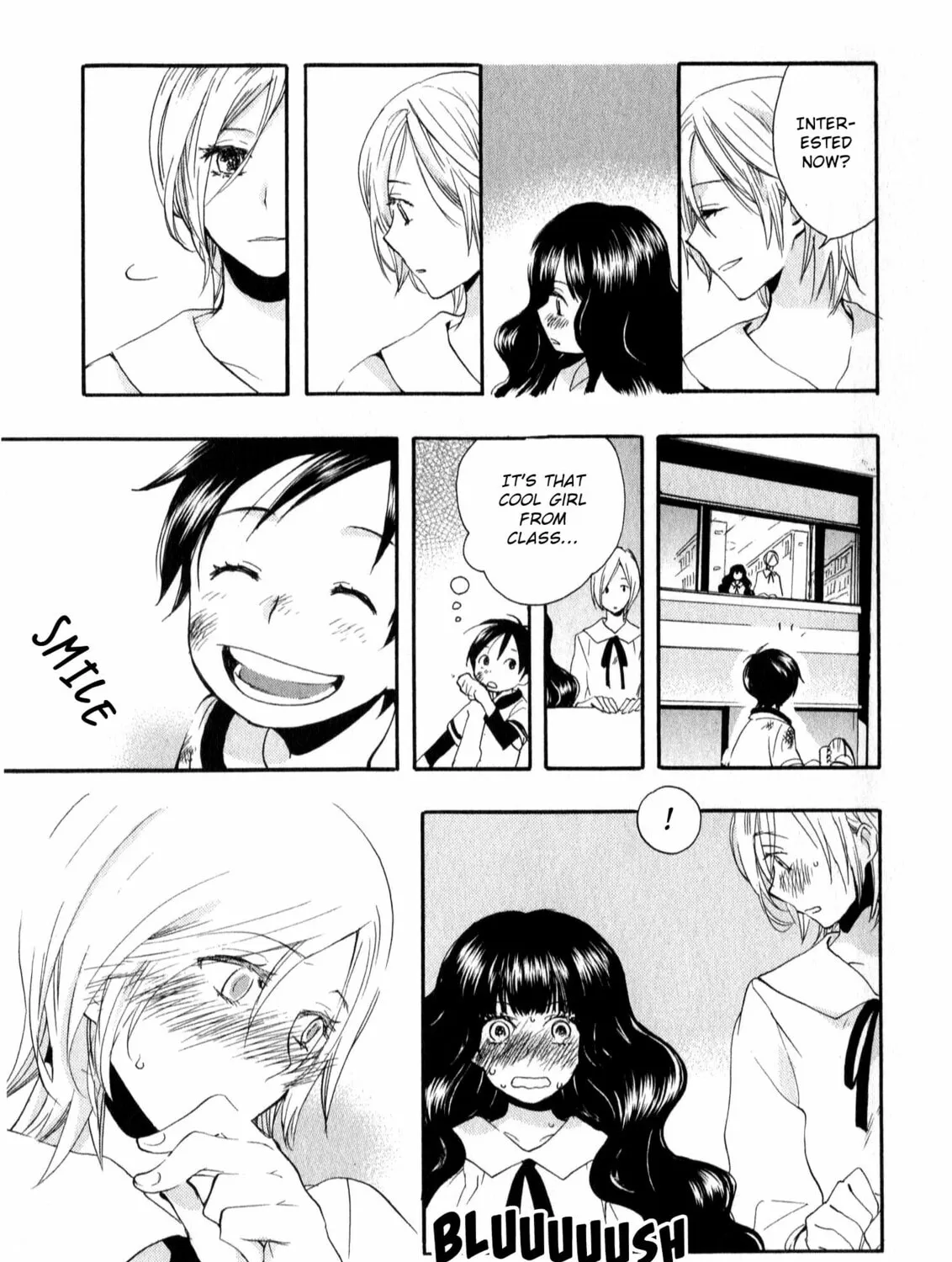 Shuuden ni wa Kaeshimasu Chapter 4 page 33 - 