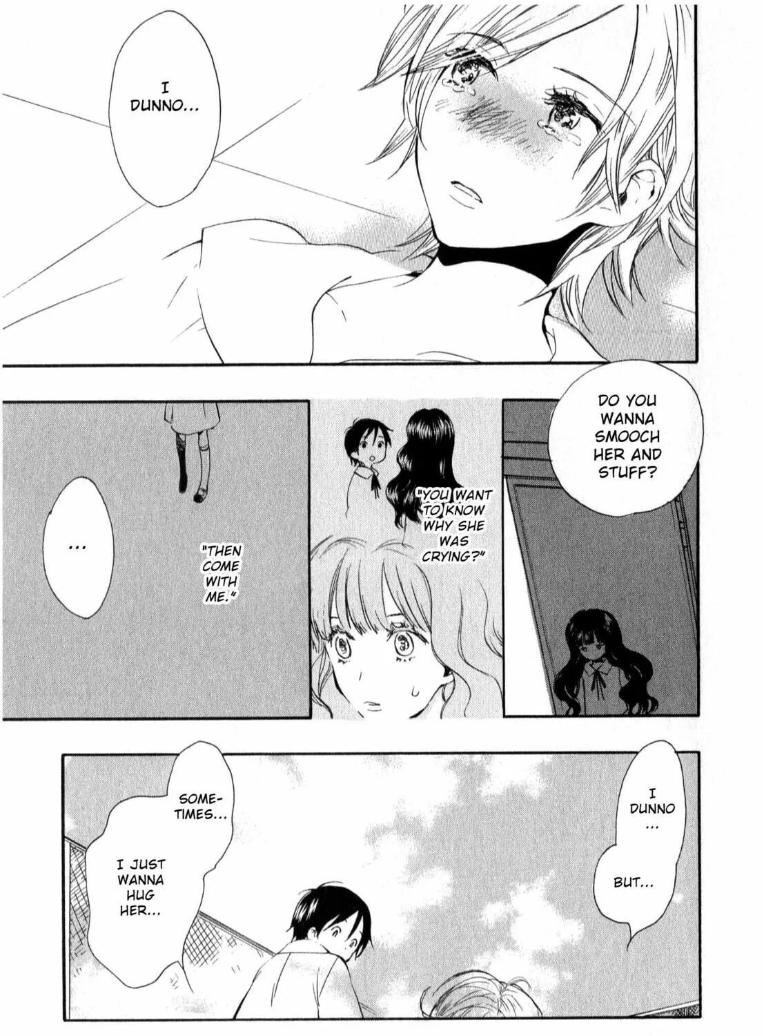 Shuuden ni wa Kaeshimasu Chapter 4 page 41 - 