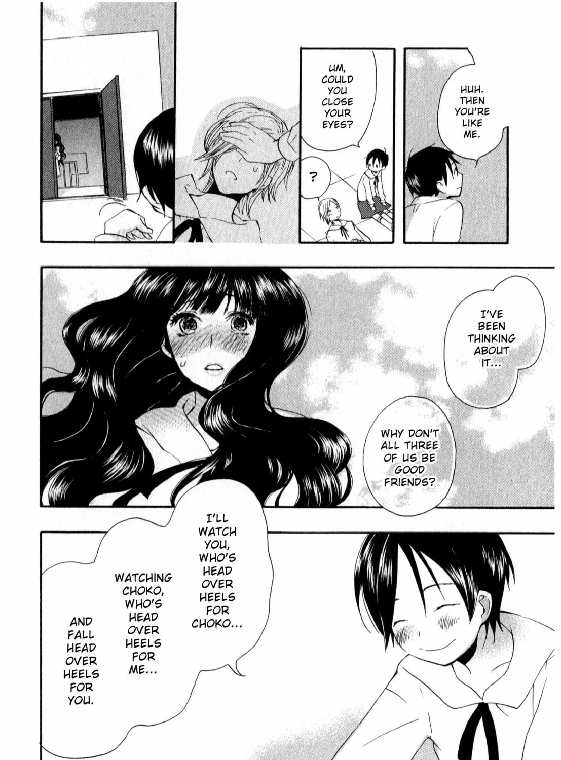 Shuuden ni wa Kaeshimasu Chapter 4 page 43 - 