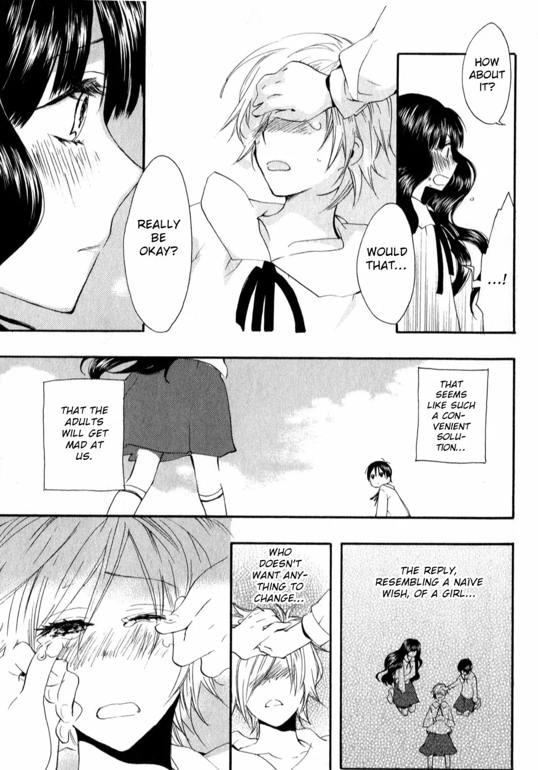 Shuuden ni wa Kaeshimasu Chapter 4 page 45 - 