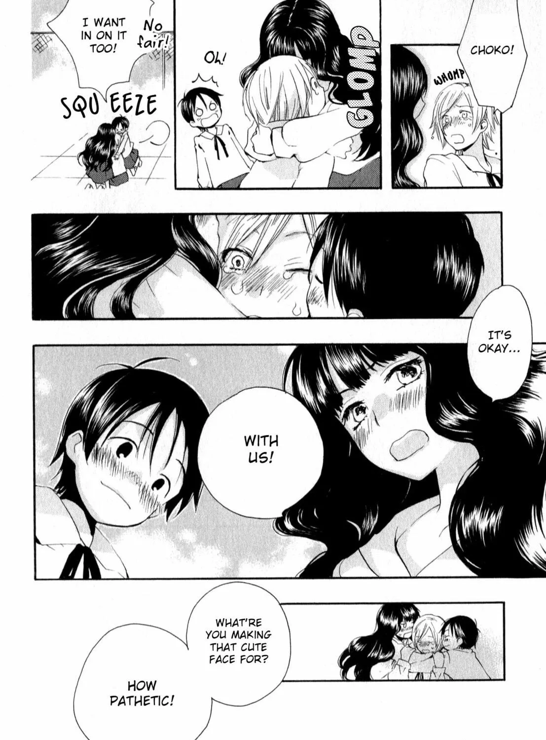 Shuuden ni wa Kaeshimasu Chapter 4 page 47 - 