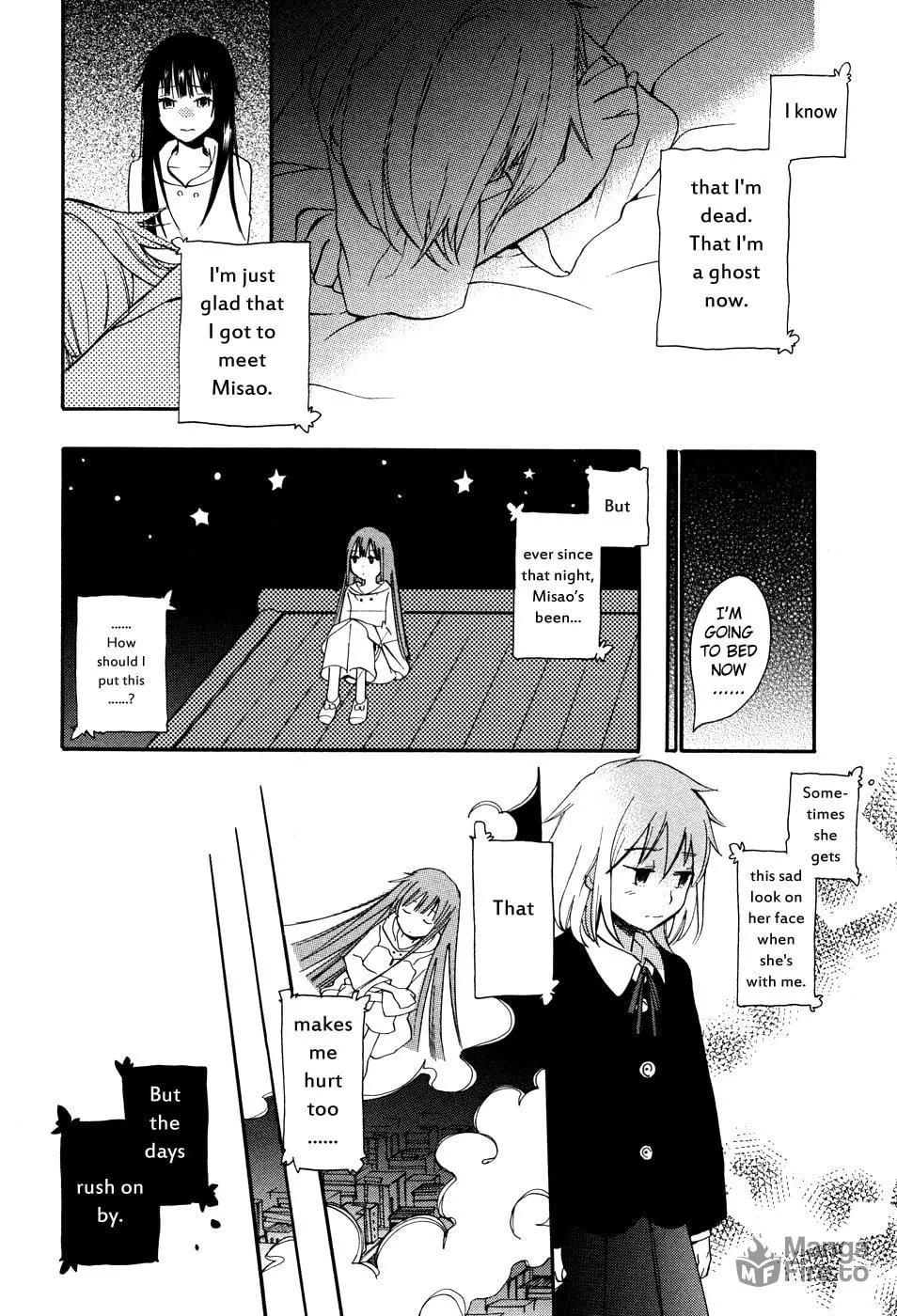 Shuuden ni wa Kaeshimasu Chapter 5 page 12 - 