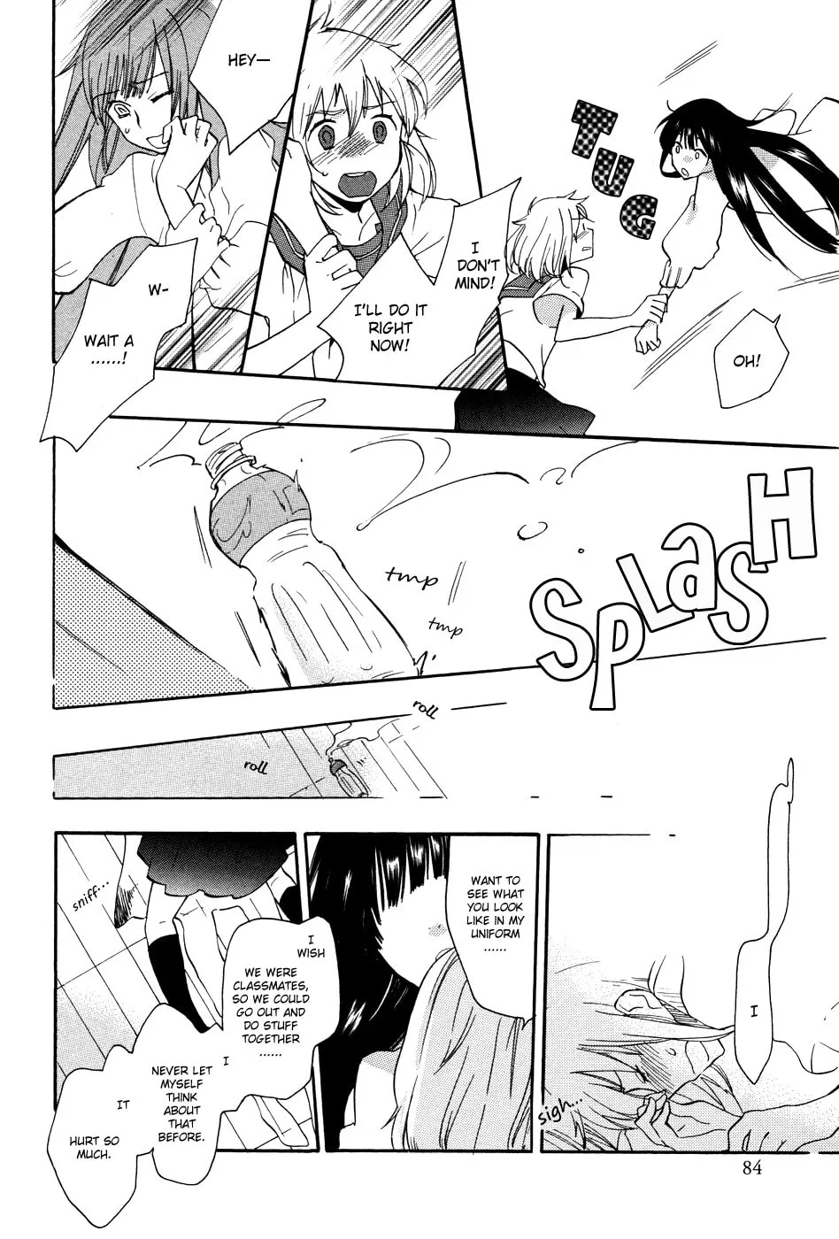 Shuuden ni wa Kaeshimasu Chapter 5 page 14 - 