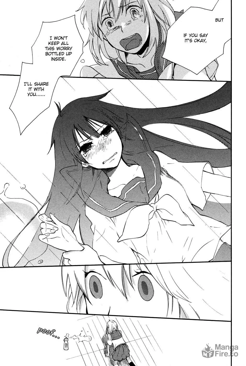 Shuuden ni wa Kaeshimasu Chapter 5 page 15 - 