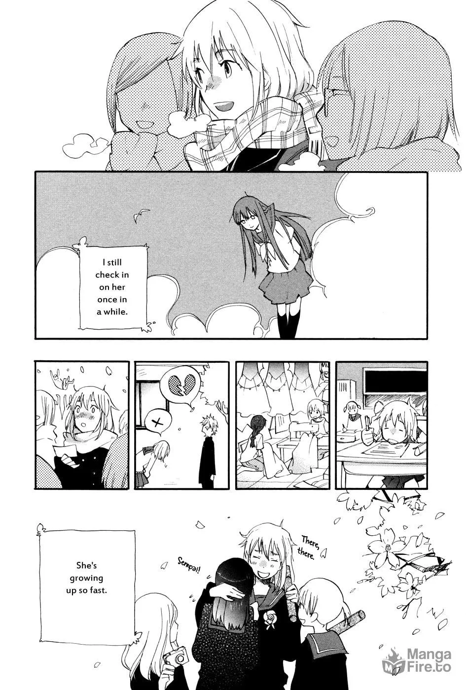 Shuuden ni wa Kaeshimasu Chapter 5 page 18 - 