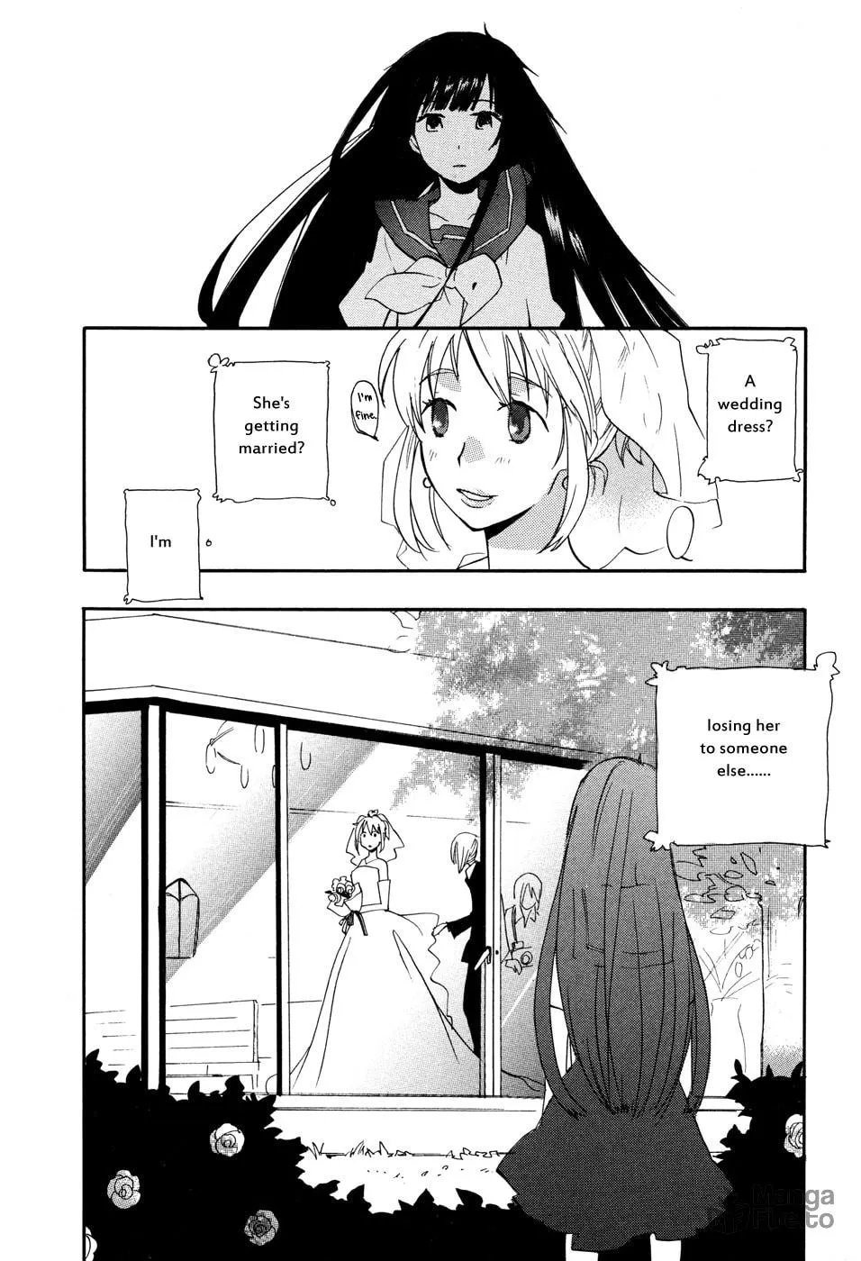 Shuuden ni wa Kaeshimasu Chapter 5 page 20 - 