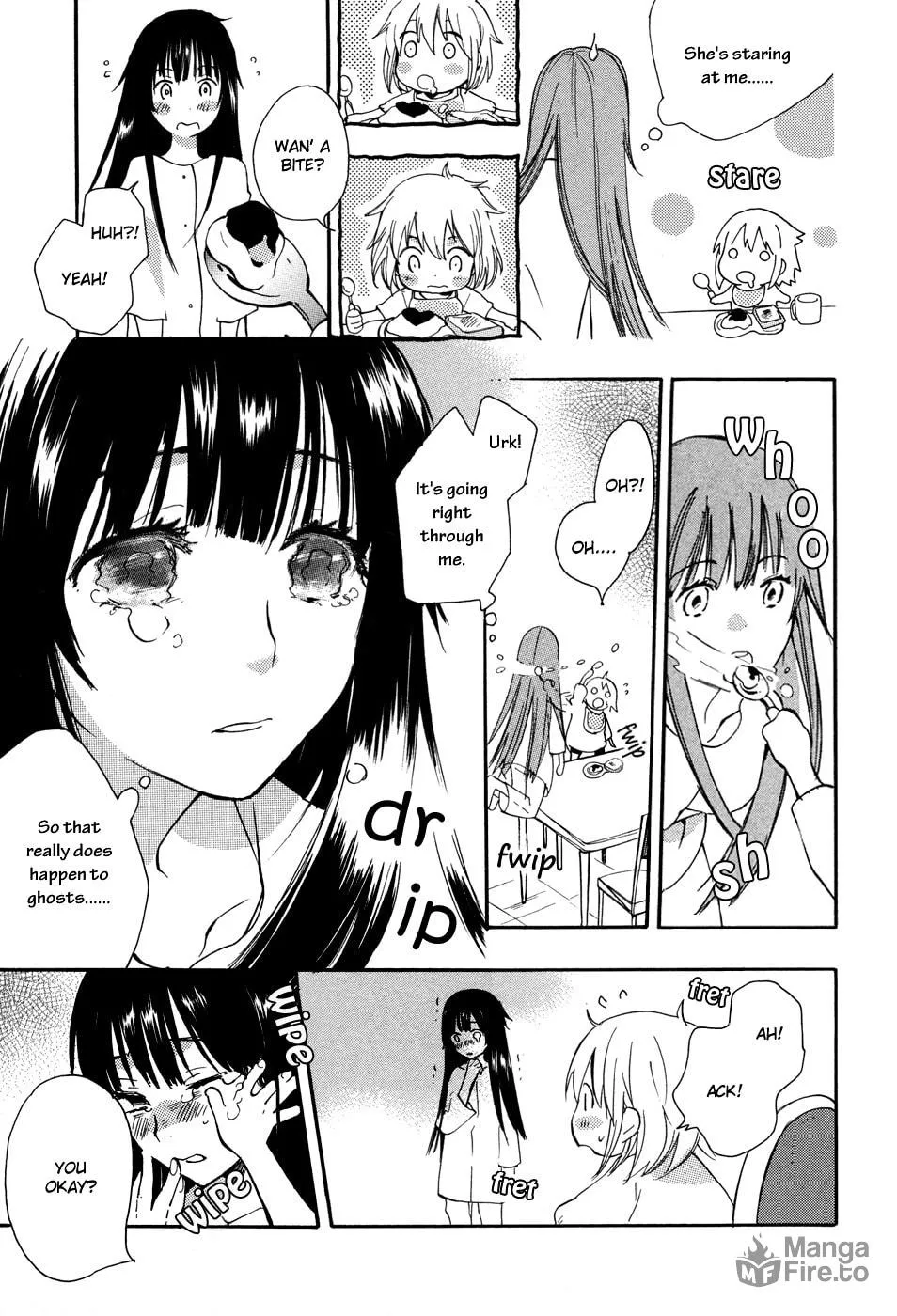 Shuuden ni wa Kaeshimasu Chapter 5 page 3 - 