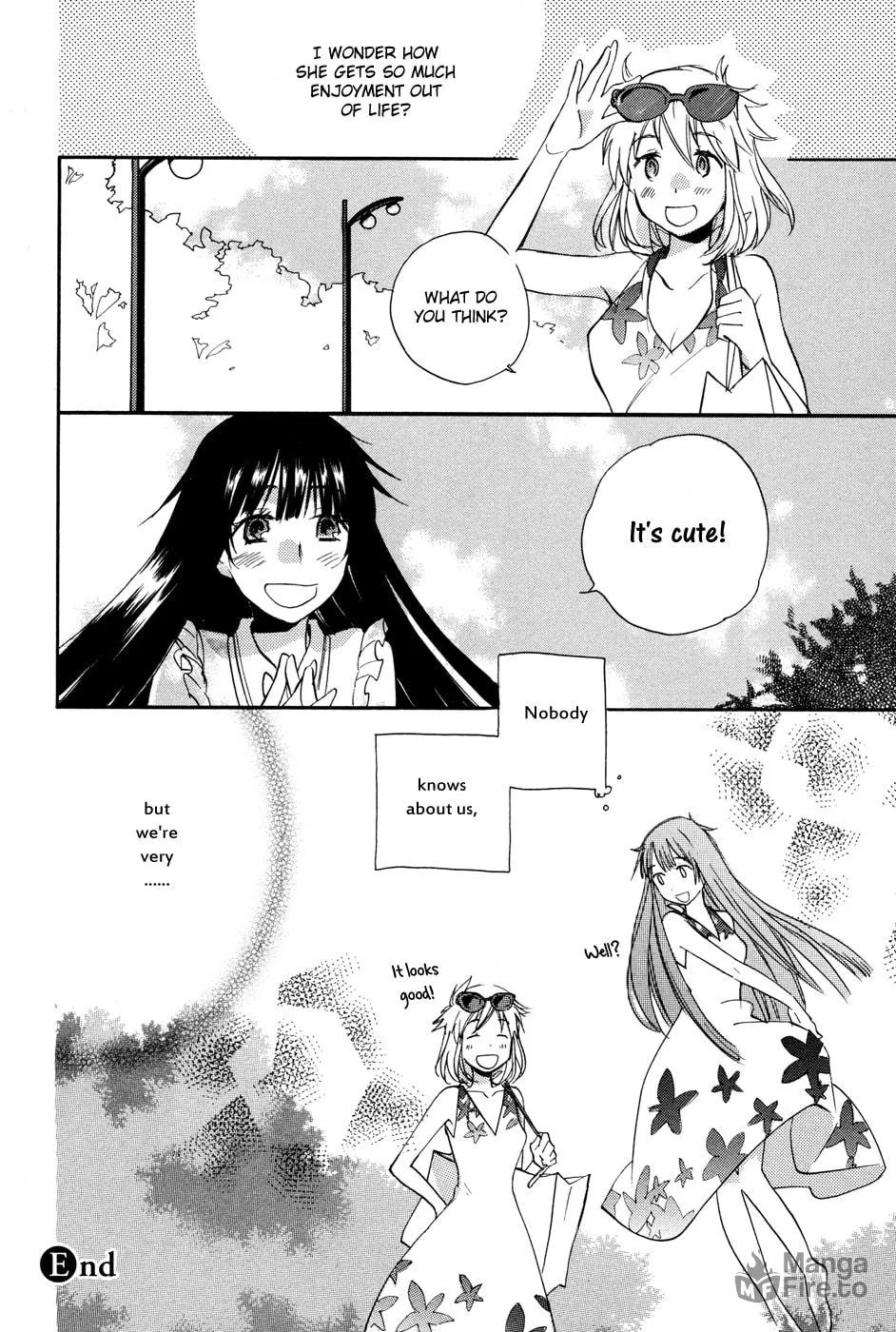 Shuuden ni wa Kaeshimasu Chapter 5 page 24 - 