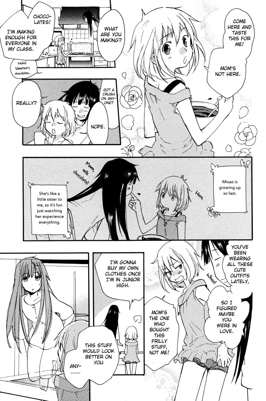 Shuuden ni wa Kaeshimasu Chapter 5 page 7 - 
