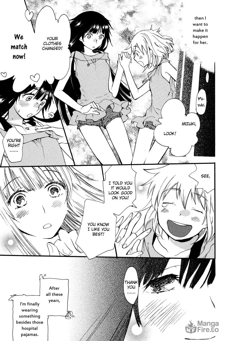 Shuuden ni wa Kaeshimasu Chapter 5 page 9 - 