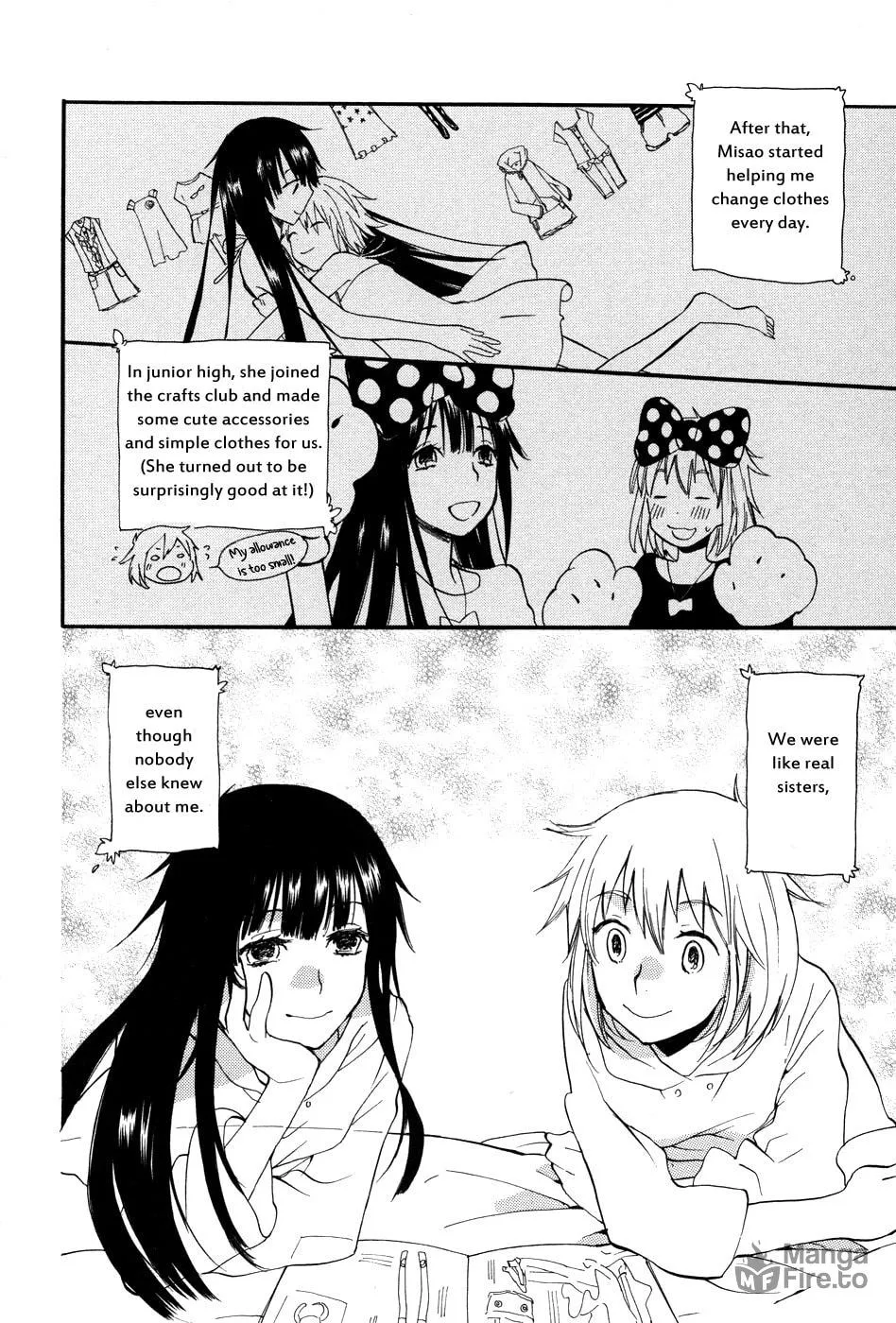 Shuuden ni wa Kaeshimasu Chapter 5 page 10 - 